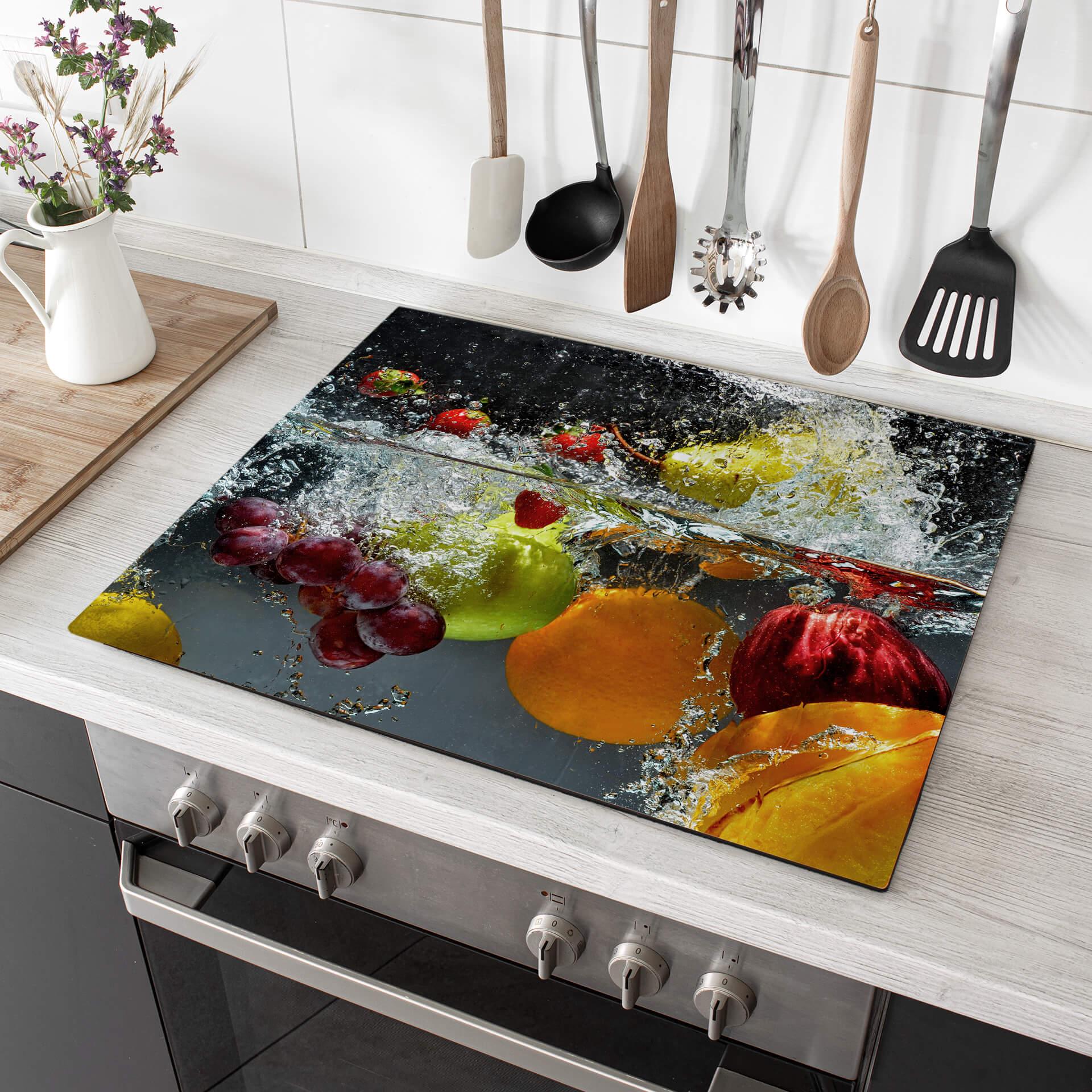 Afdekplaat Kookplaat Verfrissend Fruit