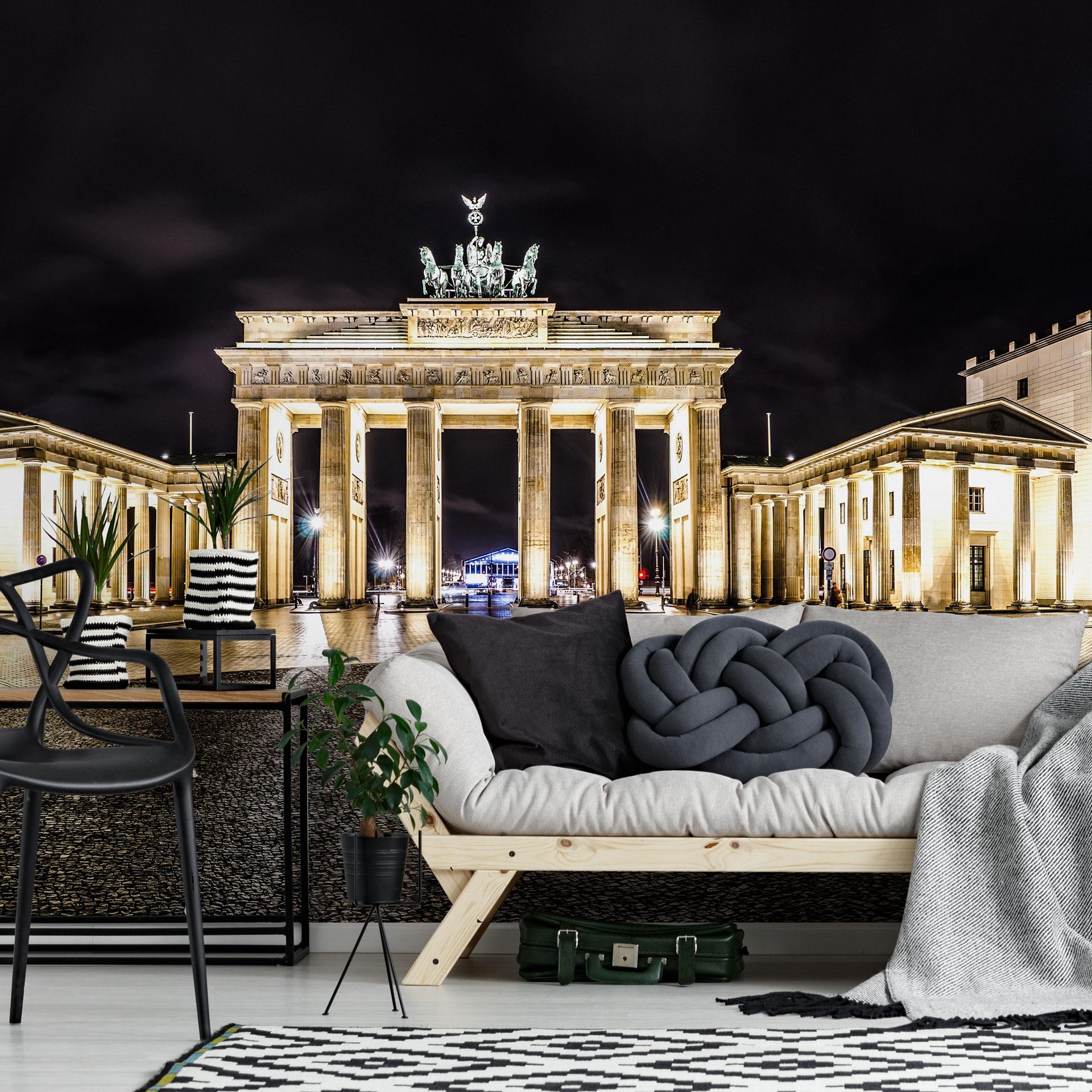 Fototapet Brandenburger Tor 240x260 cm