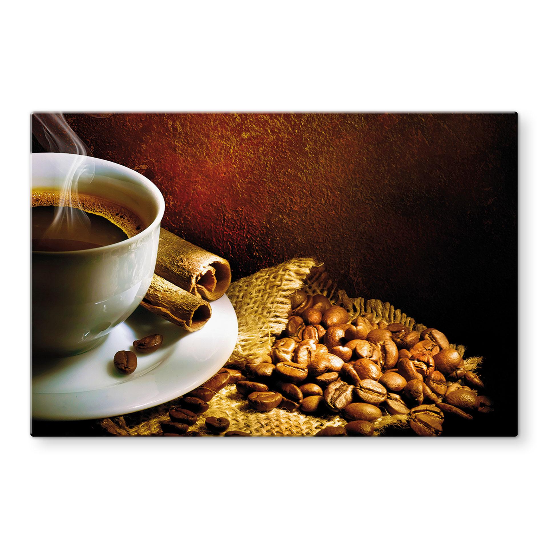 Kaffe 1 - stænkplade