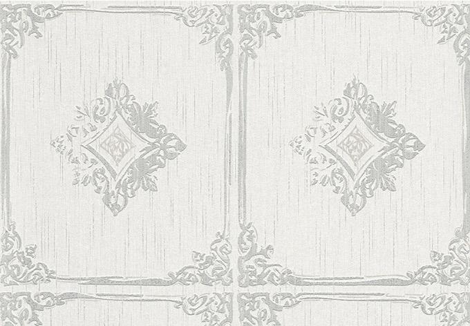 Architects Paper Patroon Textielbehang Tessuto