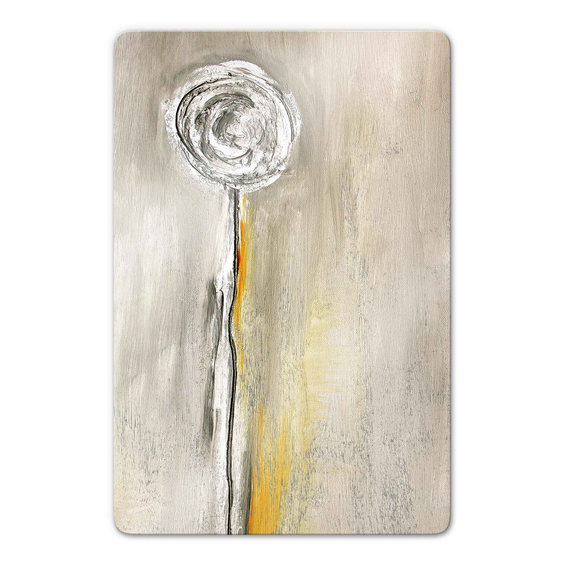 Tableau en verre - Melz - Solitaire