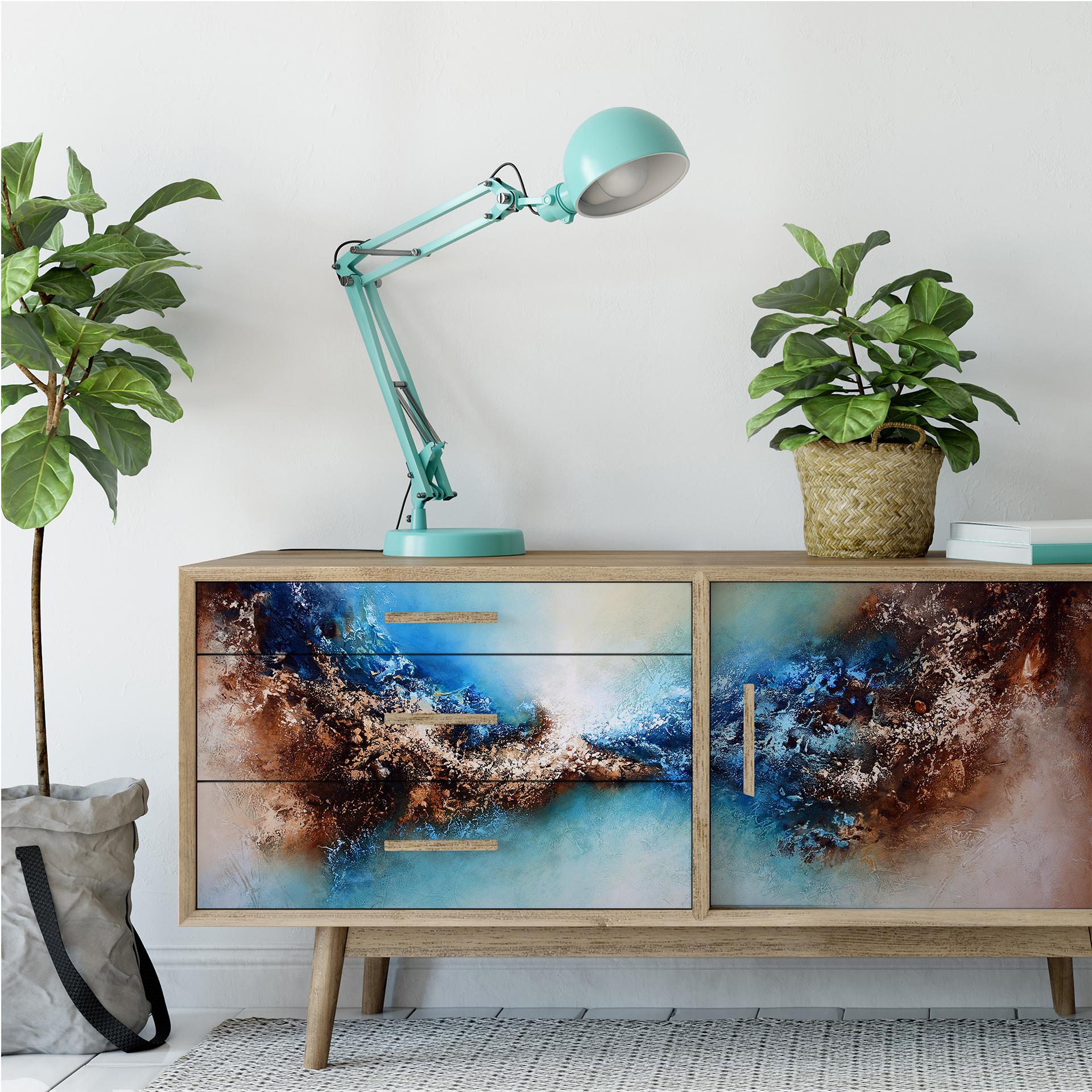 Wallprint Fedrau - Blended 02 - Panorama