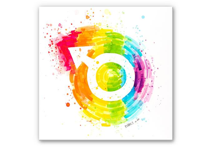 Tableau Forex - Buttafly - Social Movement - Male