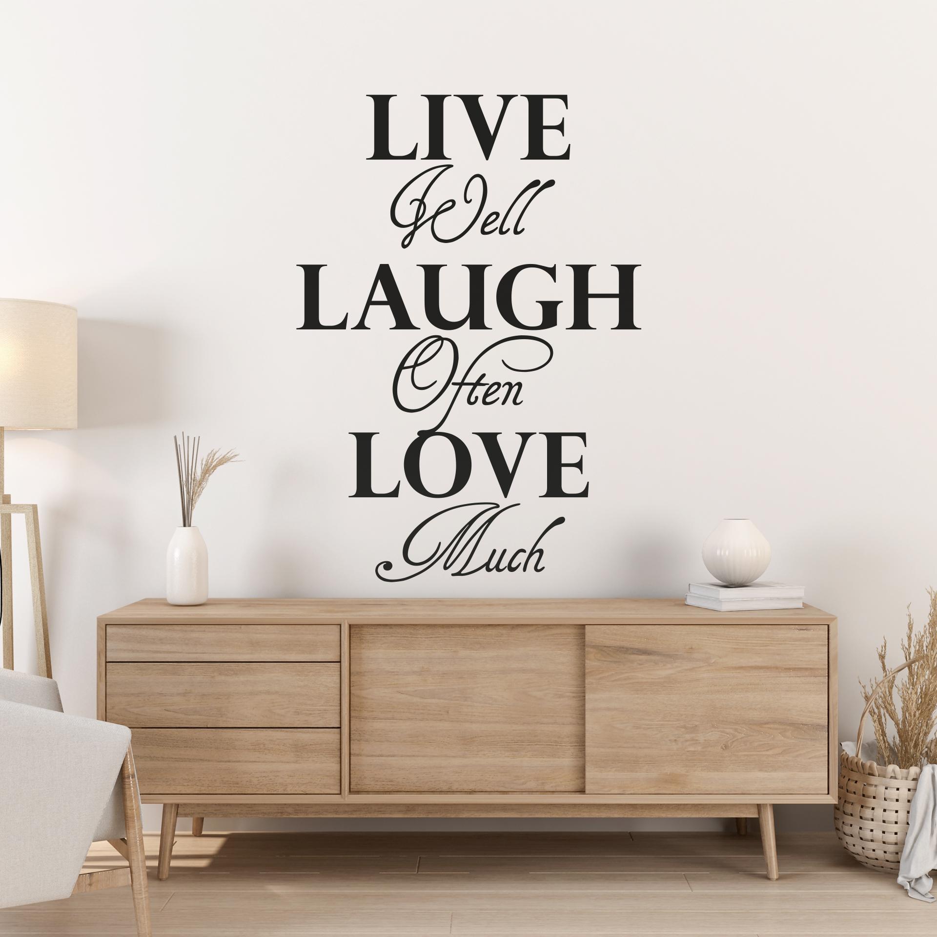 Live - Laugh - Love