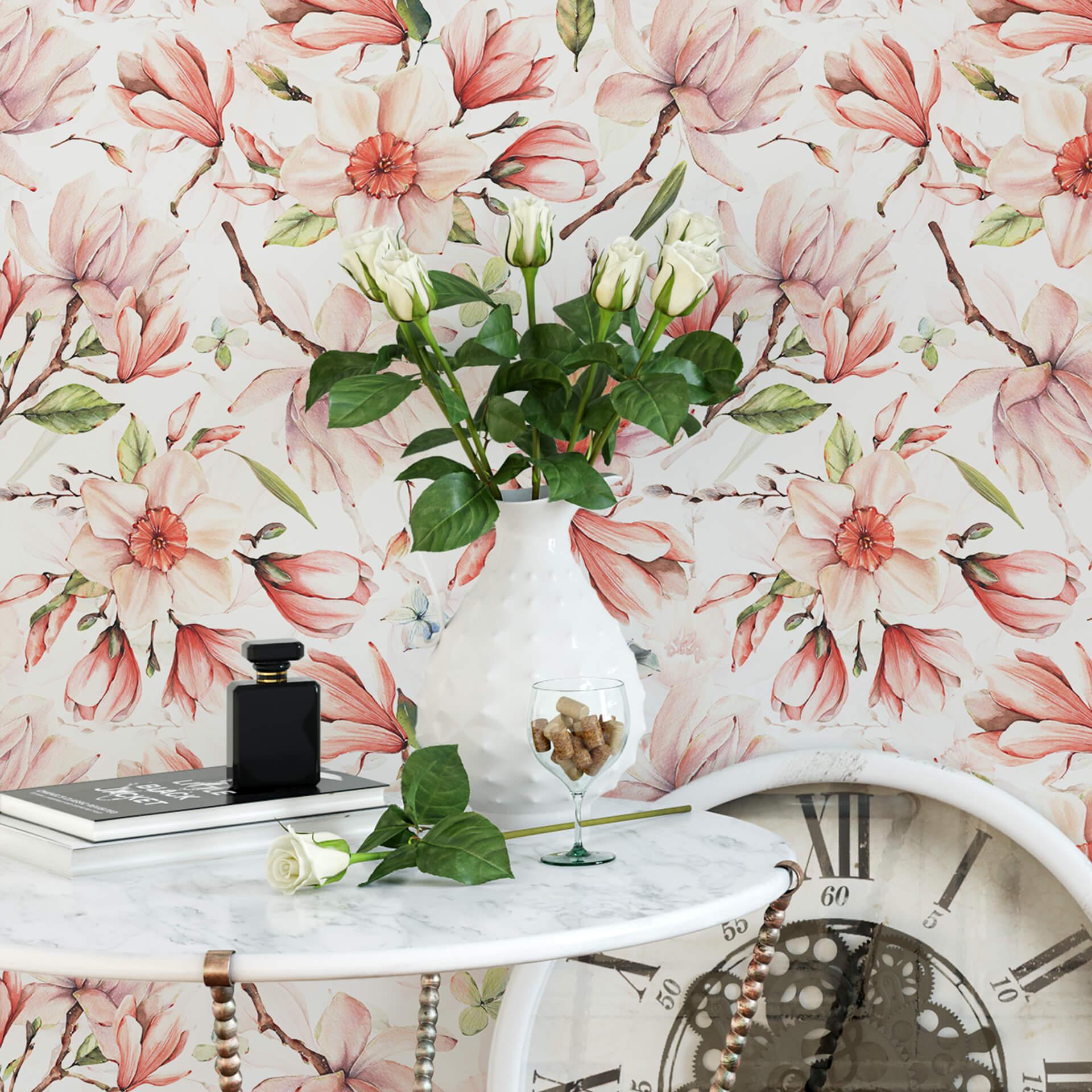 Carta da parati a motivi UN Designs - Primavera