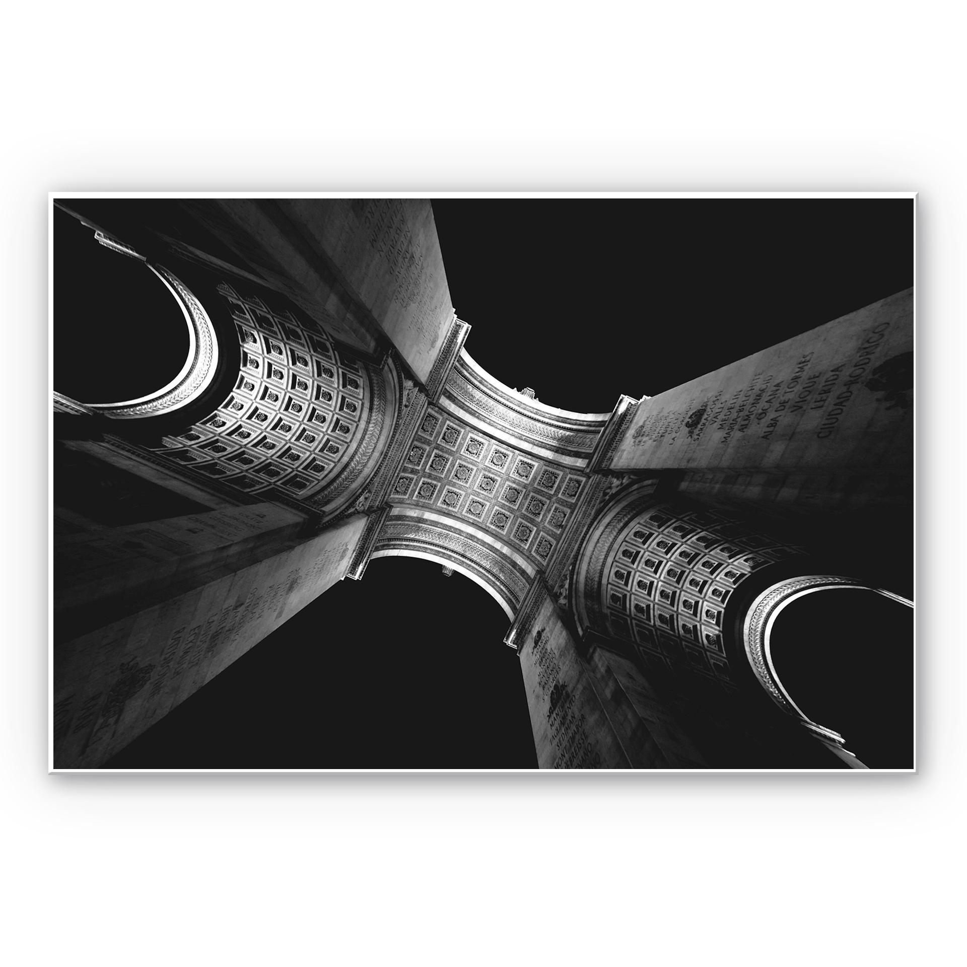 Tableau Forex - Arc de Triomphe