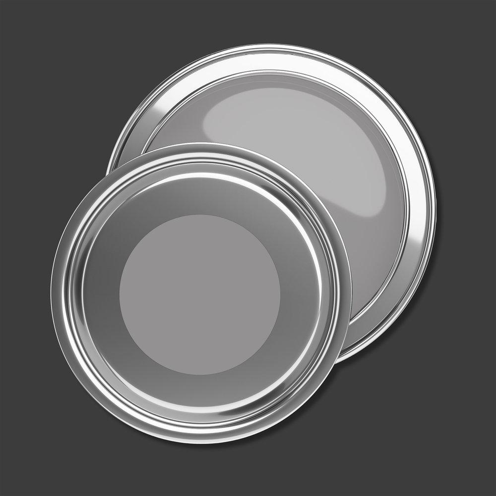 Pintura interior mate - PURO c1004 gris frío