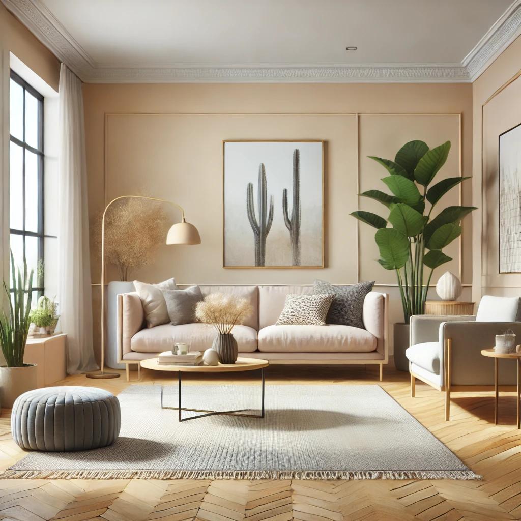 Pintura interior verde mate I Natural Mate | Crear armonía en la habitación | LA COCINA DE COLOR