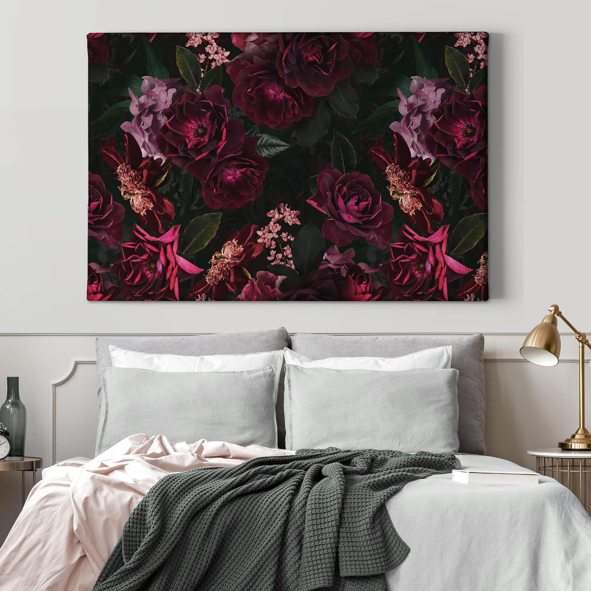 Stampa su tela UN Designs - Fleur de Paris