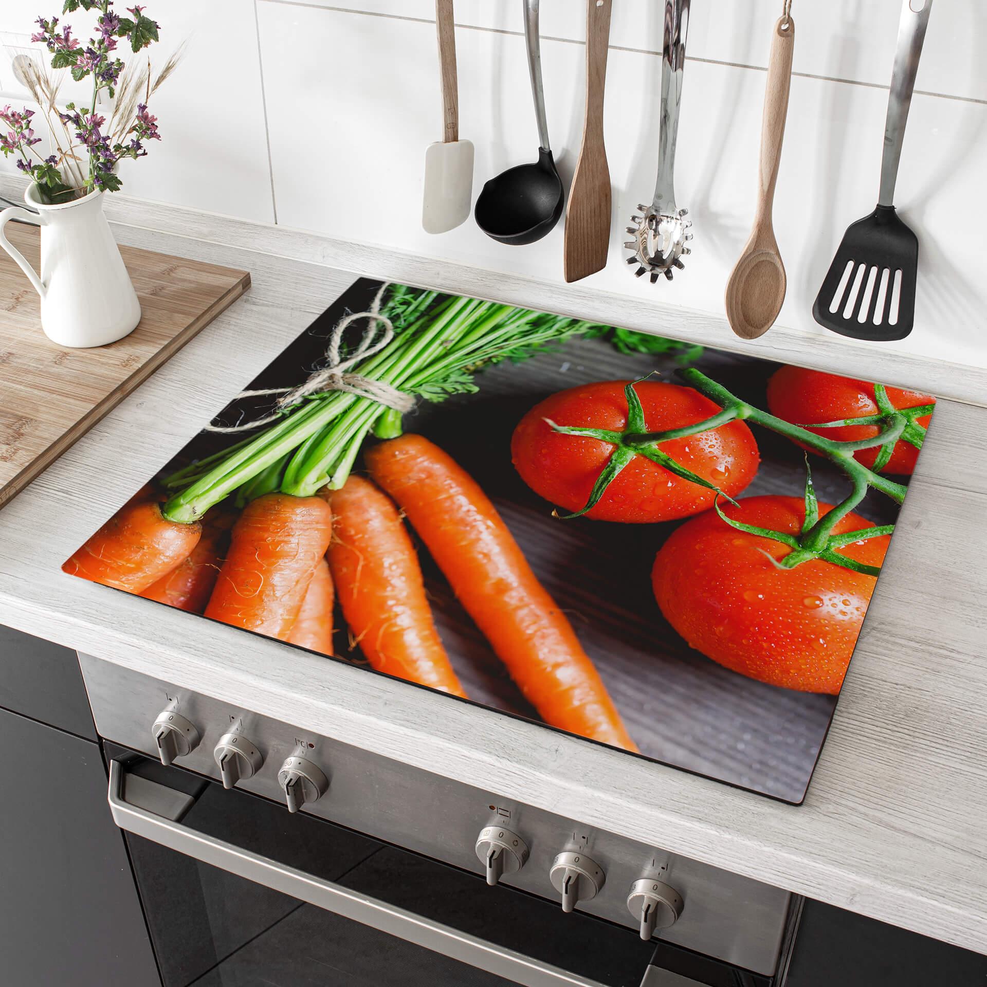 Dækplade til Fresh Cooking-kogeplader