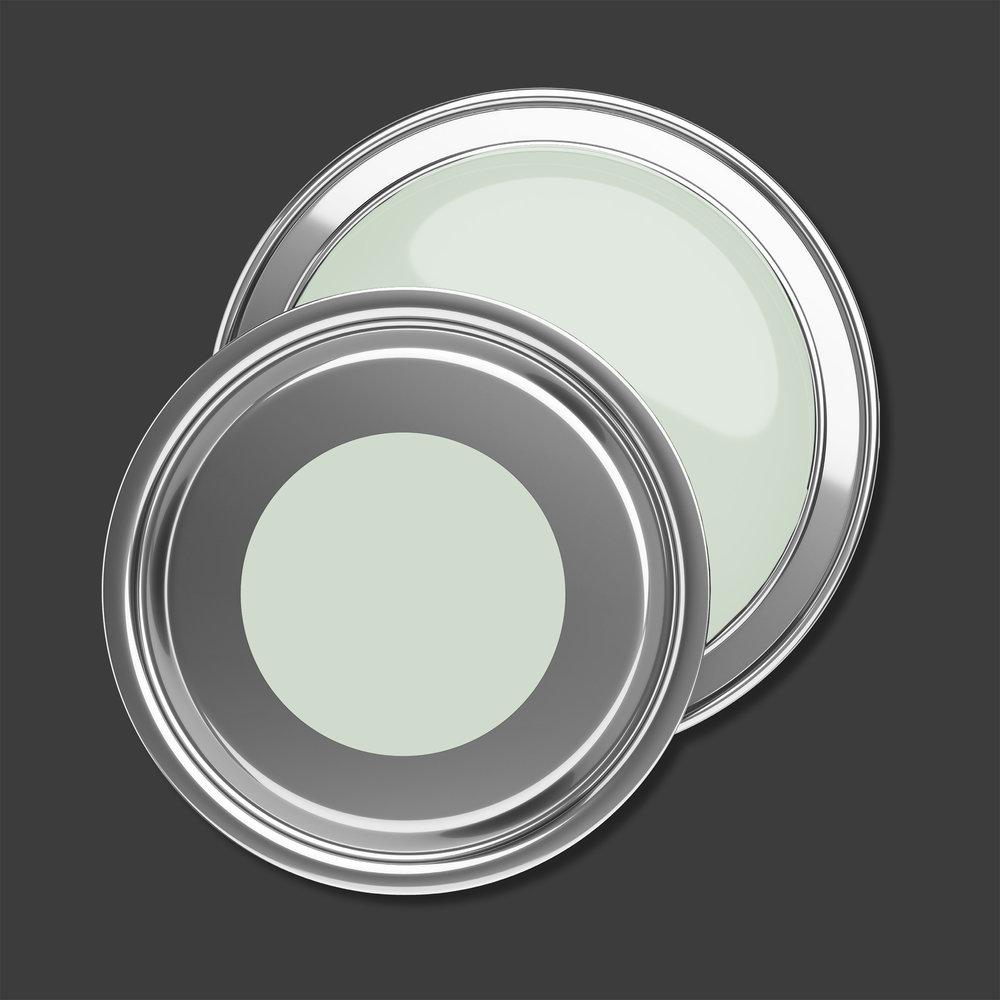 Pintura interior mate - PURO c5001 verde salvia