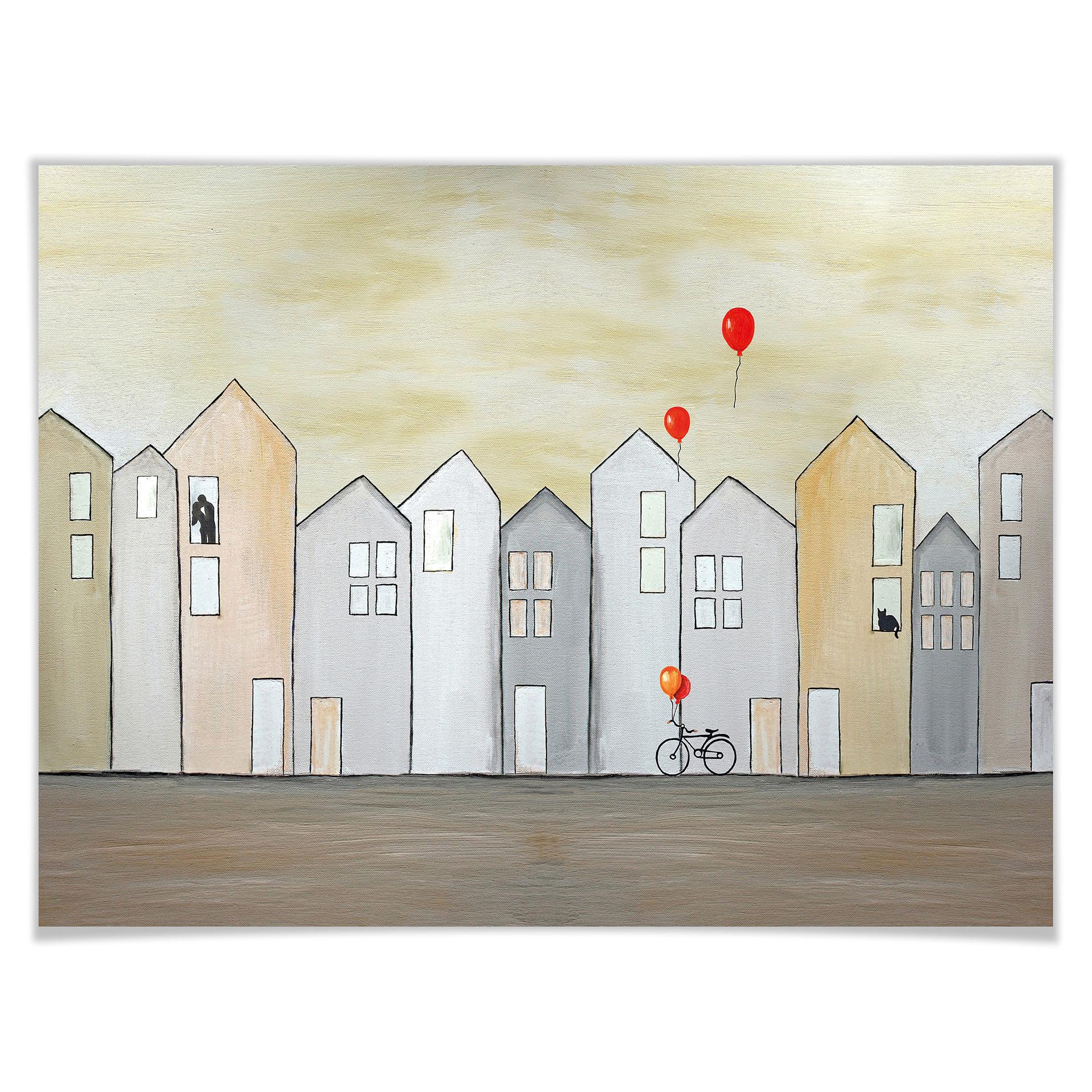 Plakat Melz - Streetlife