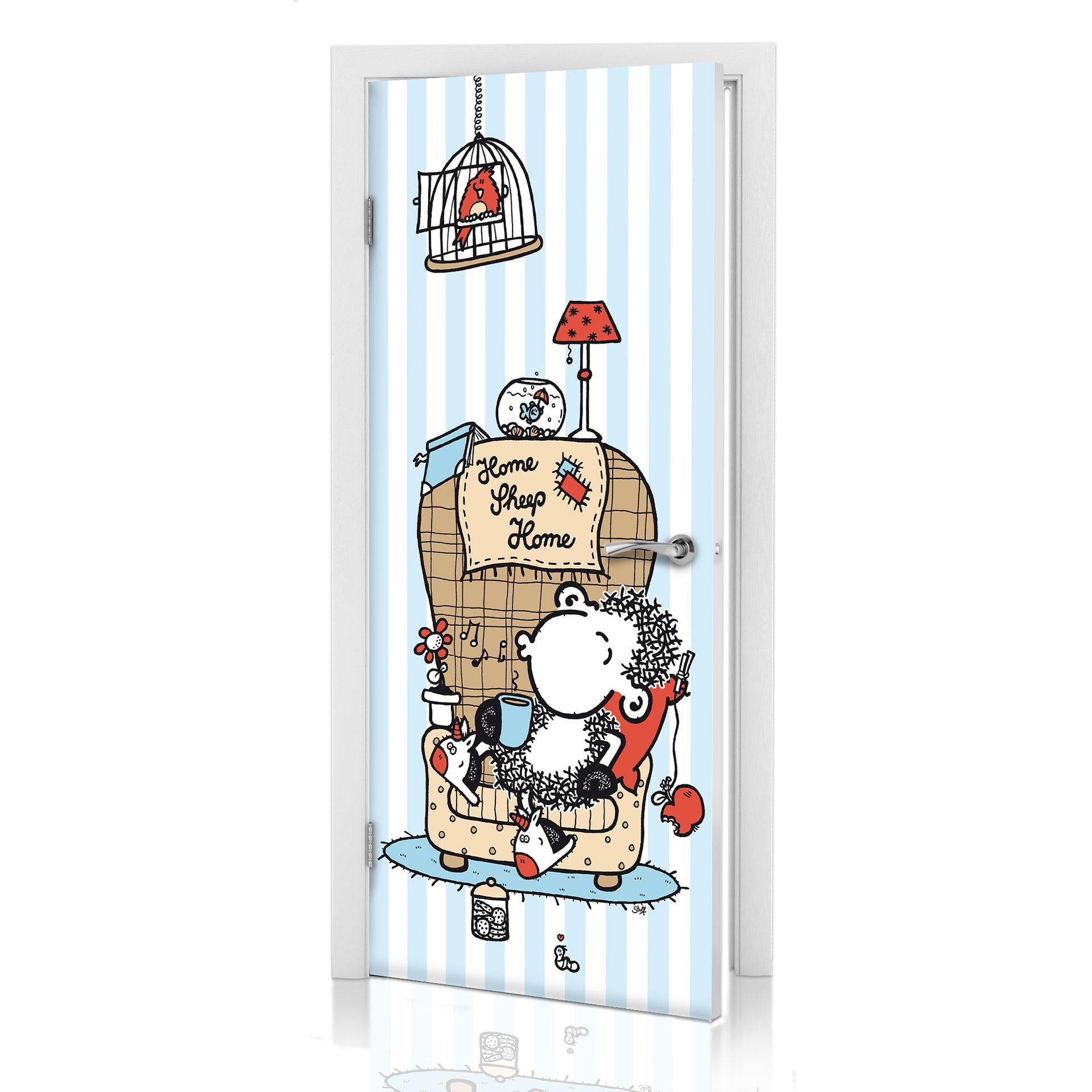 Türdesign sheepworld Home Sheep Home Music