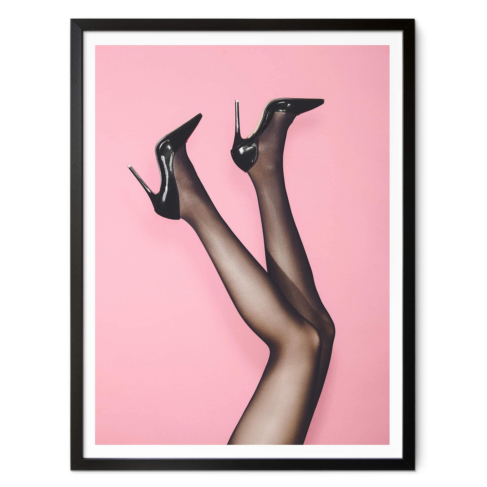 Poster 1x Studio - Heels