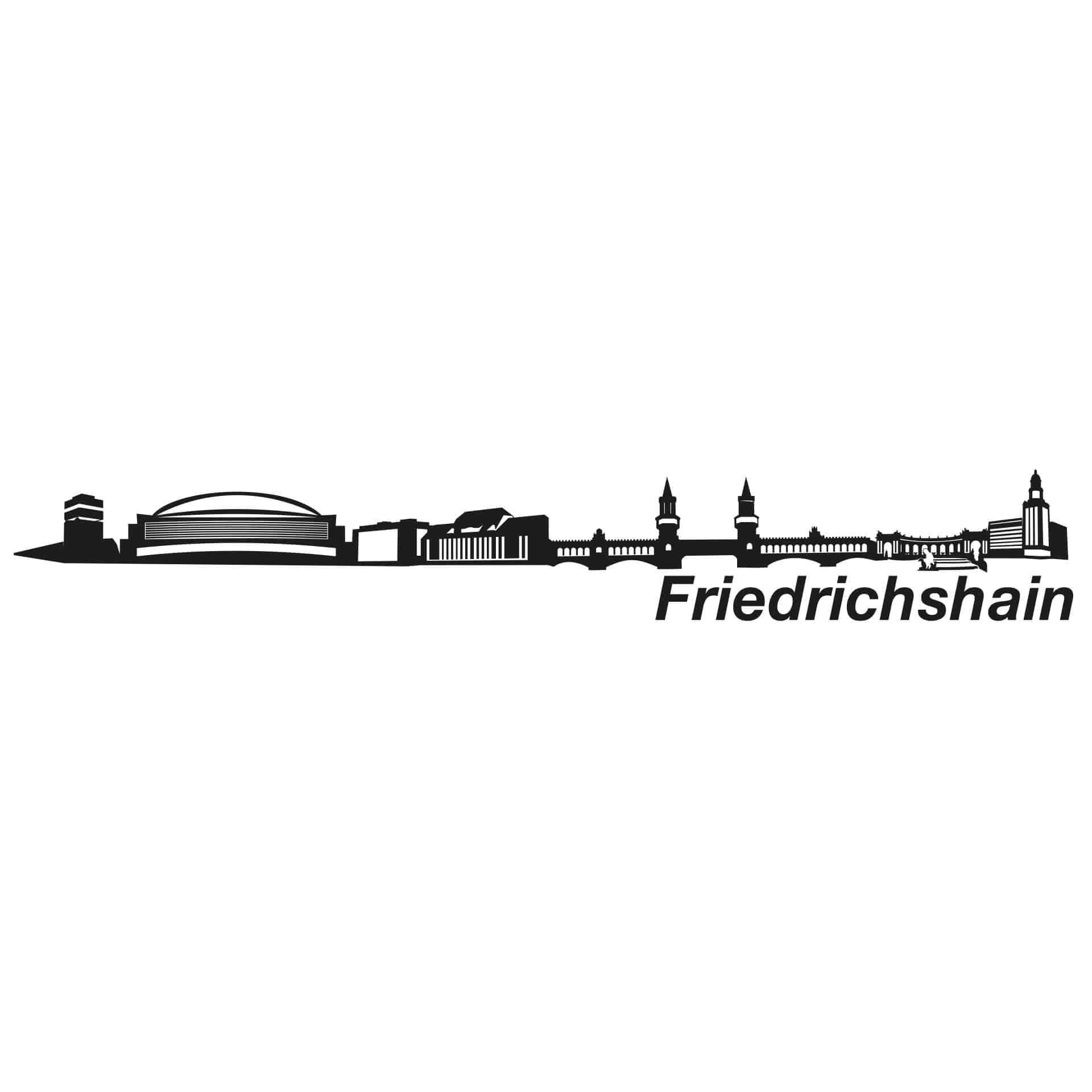 Profilo di Friedrichshain