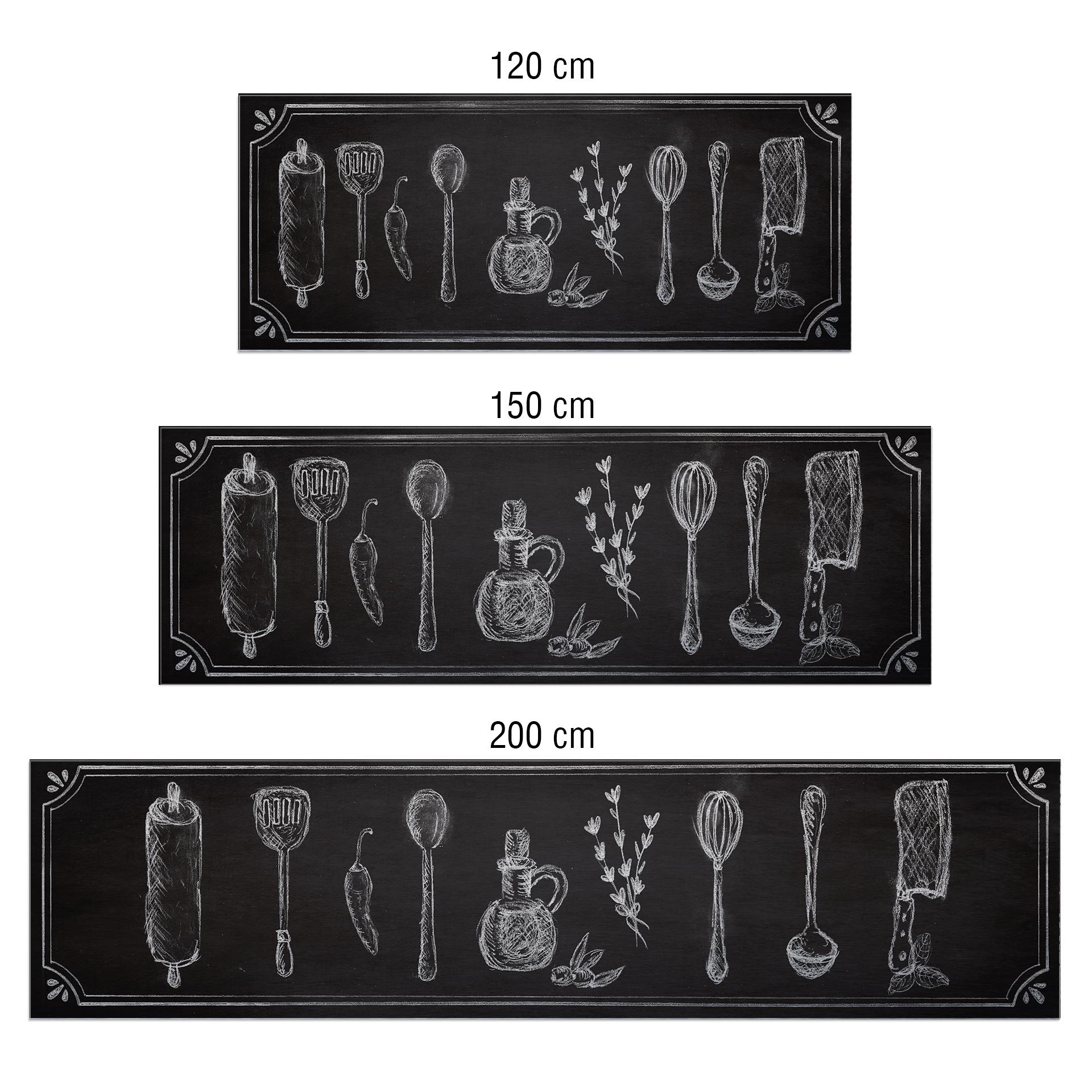 Rivestimento cucina - Alu-Dibond argentato - Cucina rustica