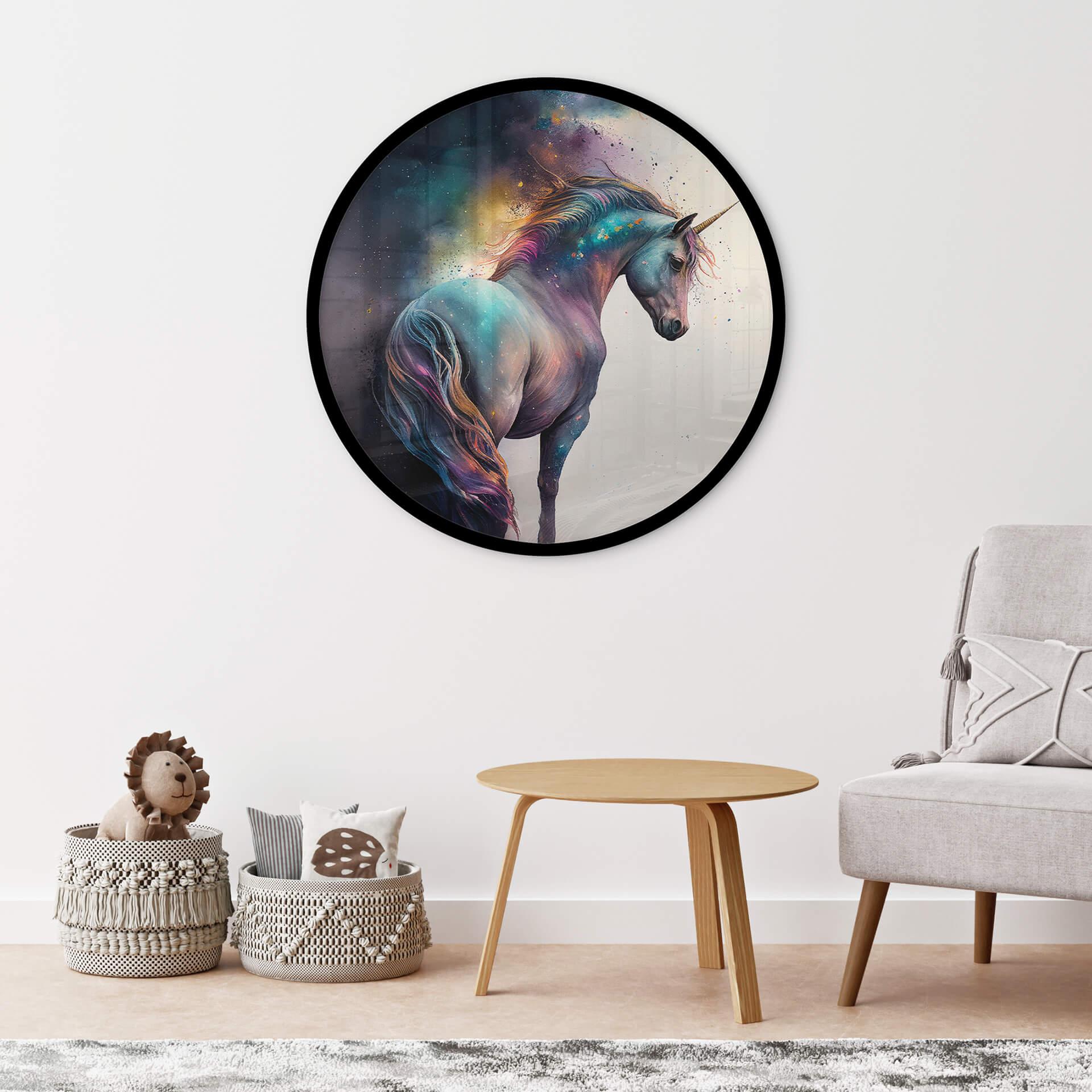 Plakat Heine - Unicorn Magic