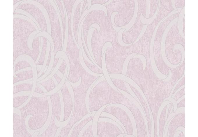 A.S. Création Tapete Soraya metallic, rosa