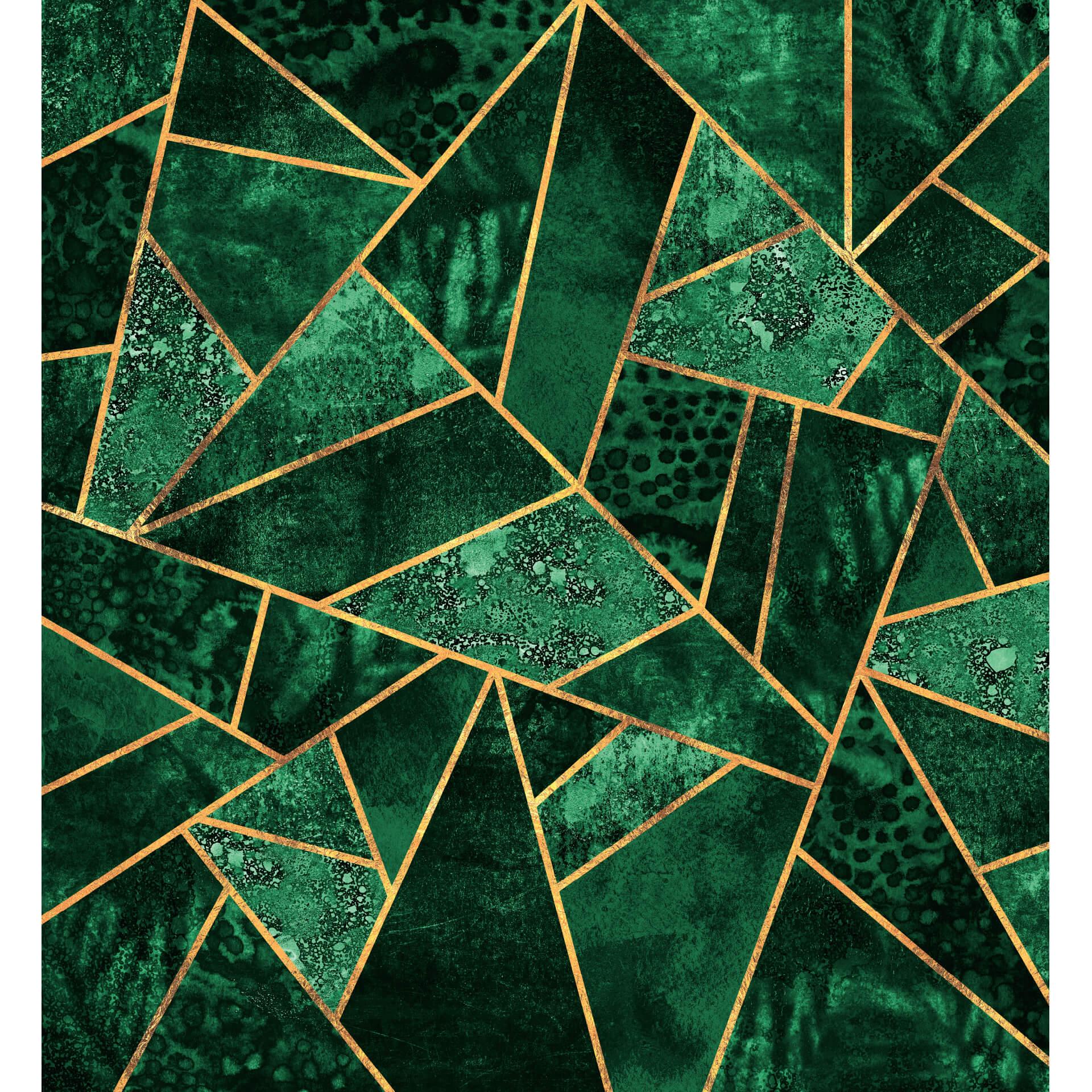 Fototapet - Frederiksson - Emeralds