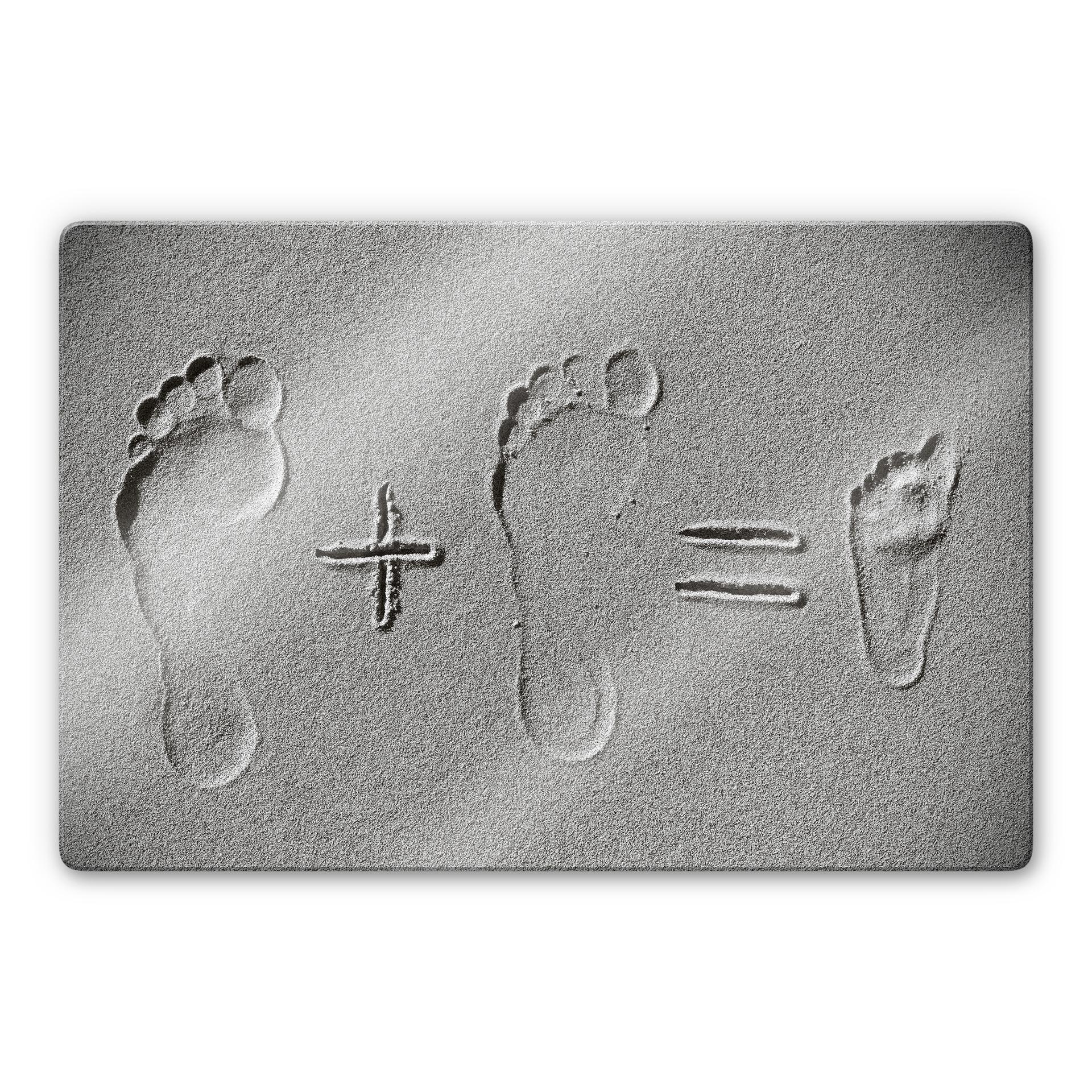 Tableau sur verre Philnormanphoto - Family Portrait
