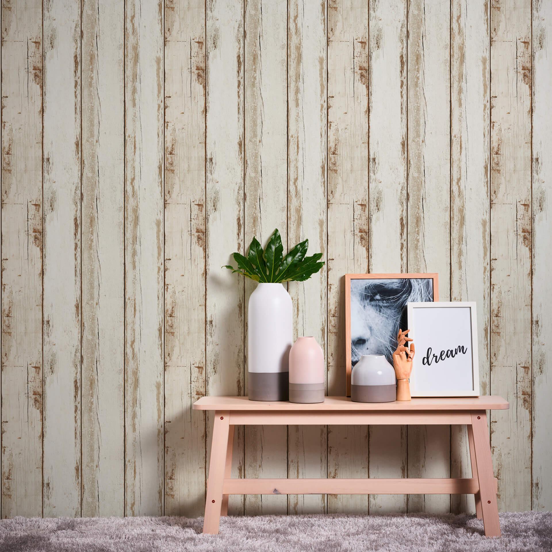 A.S. Création Vliesbehang il Decoro Behang Vintage Optiek