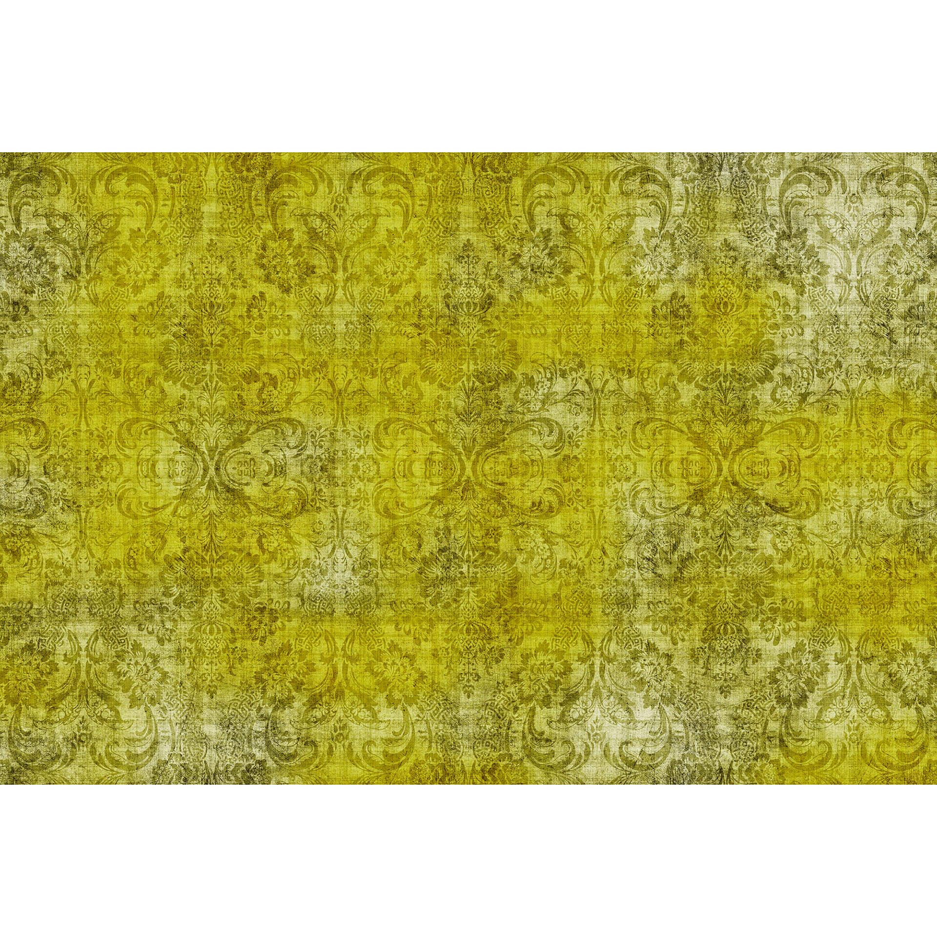 Livingwalls Fotobehang Walls by Patel 2 old damask 1