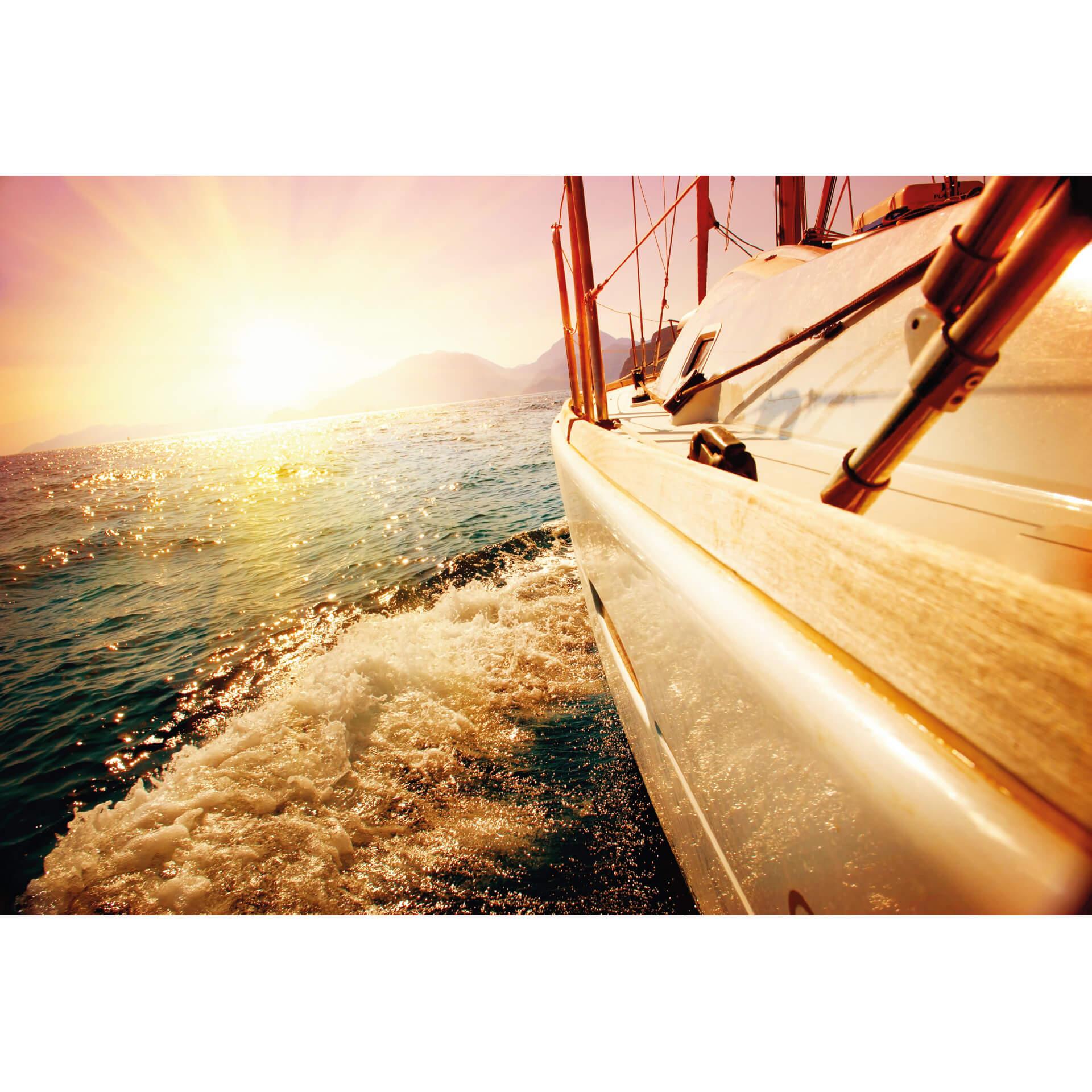 Fotobehang Cruise