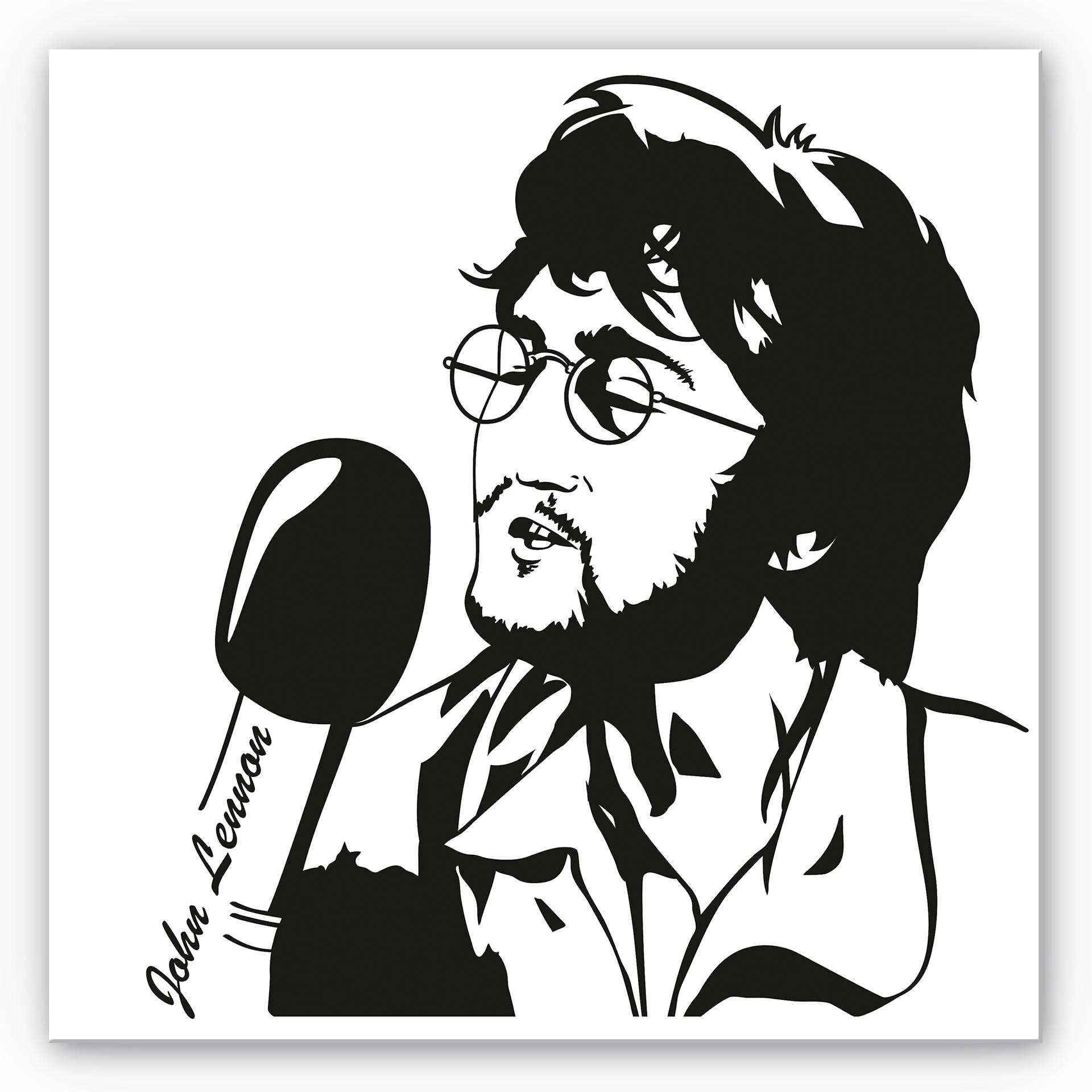 Tableau Forex - John Lennon
