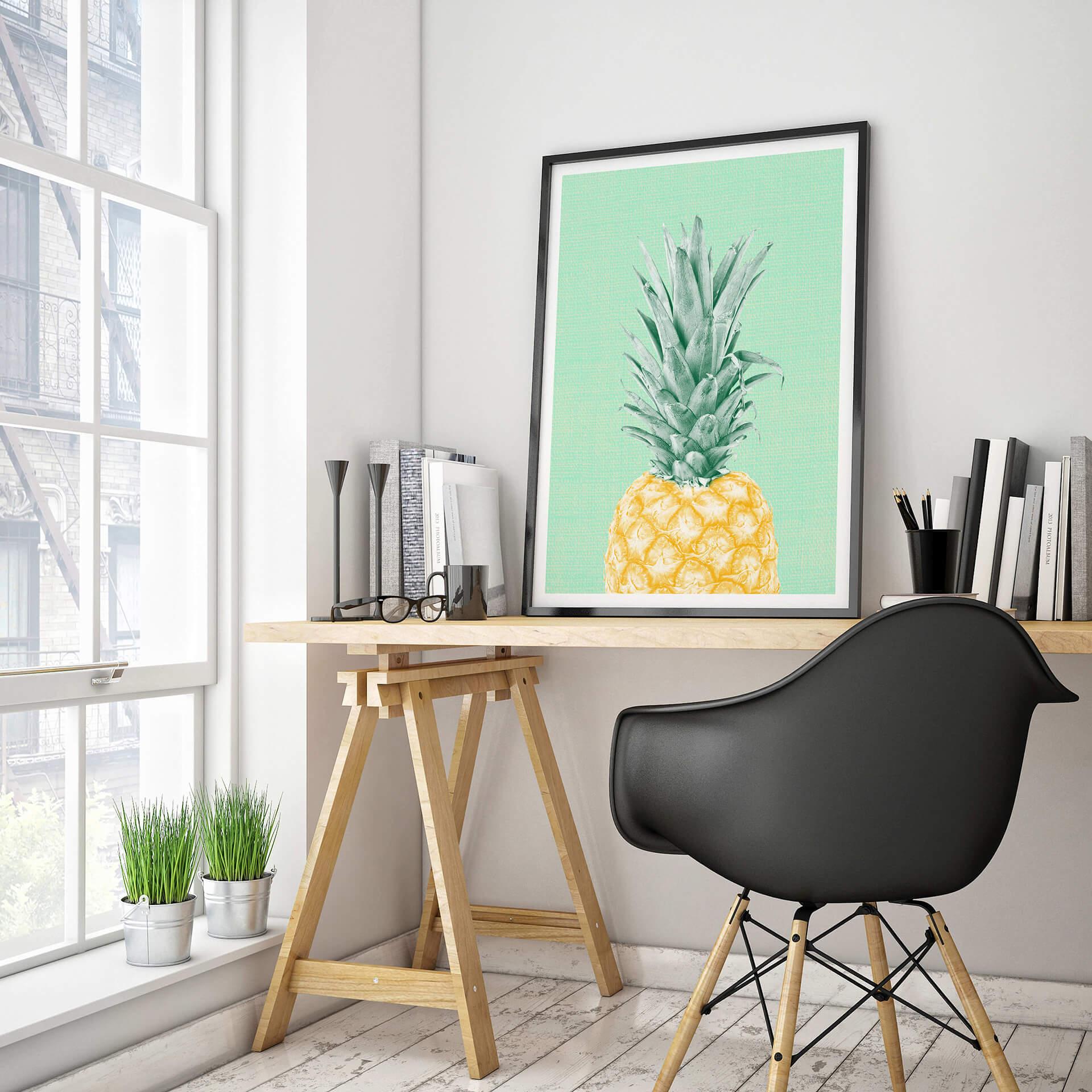 Plakat Ananas