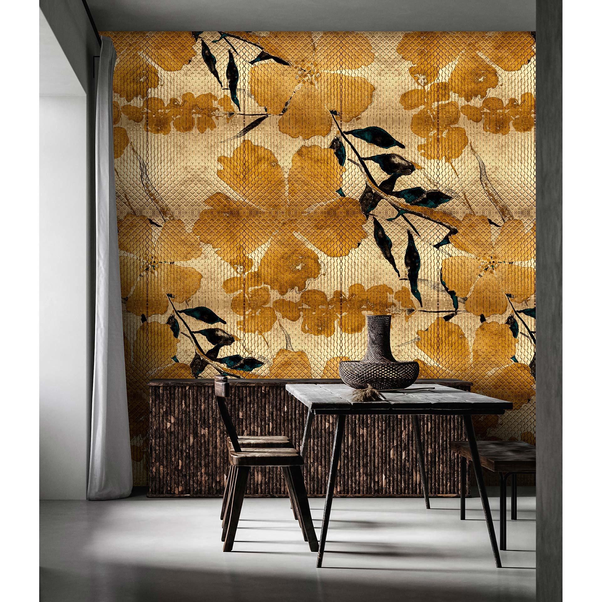 Livingwalls fototapet Vægge af Patel 3 Odessa 1