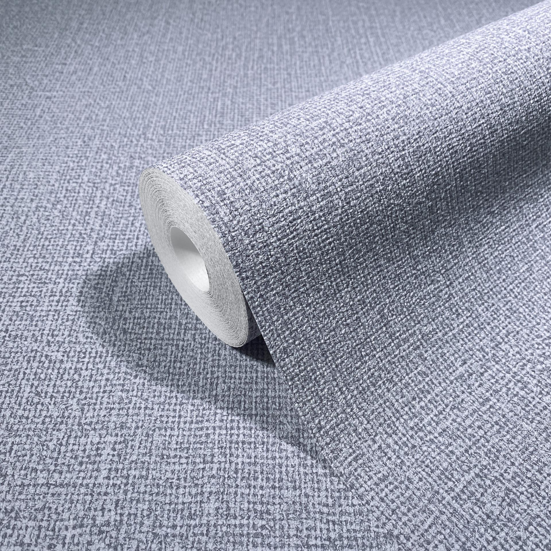 Non-woven tekstil tapet almindelig lilla tekstur