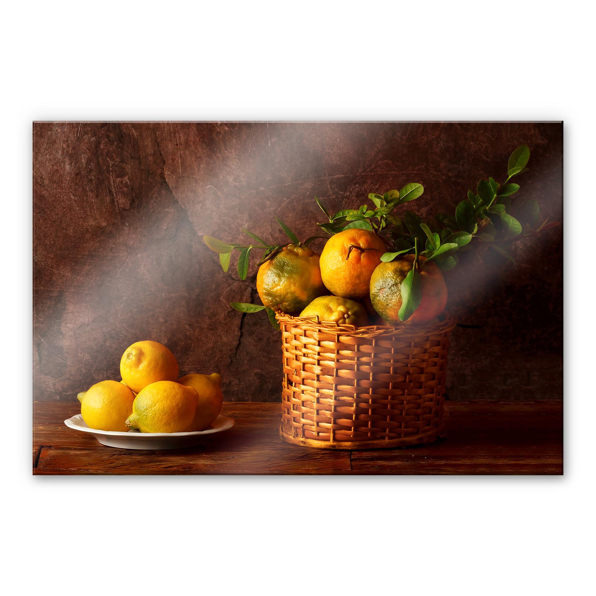 Akrylbillede Laercio - Farmers Lemons