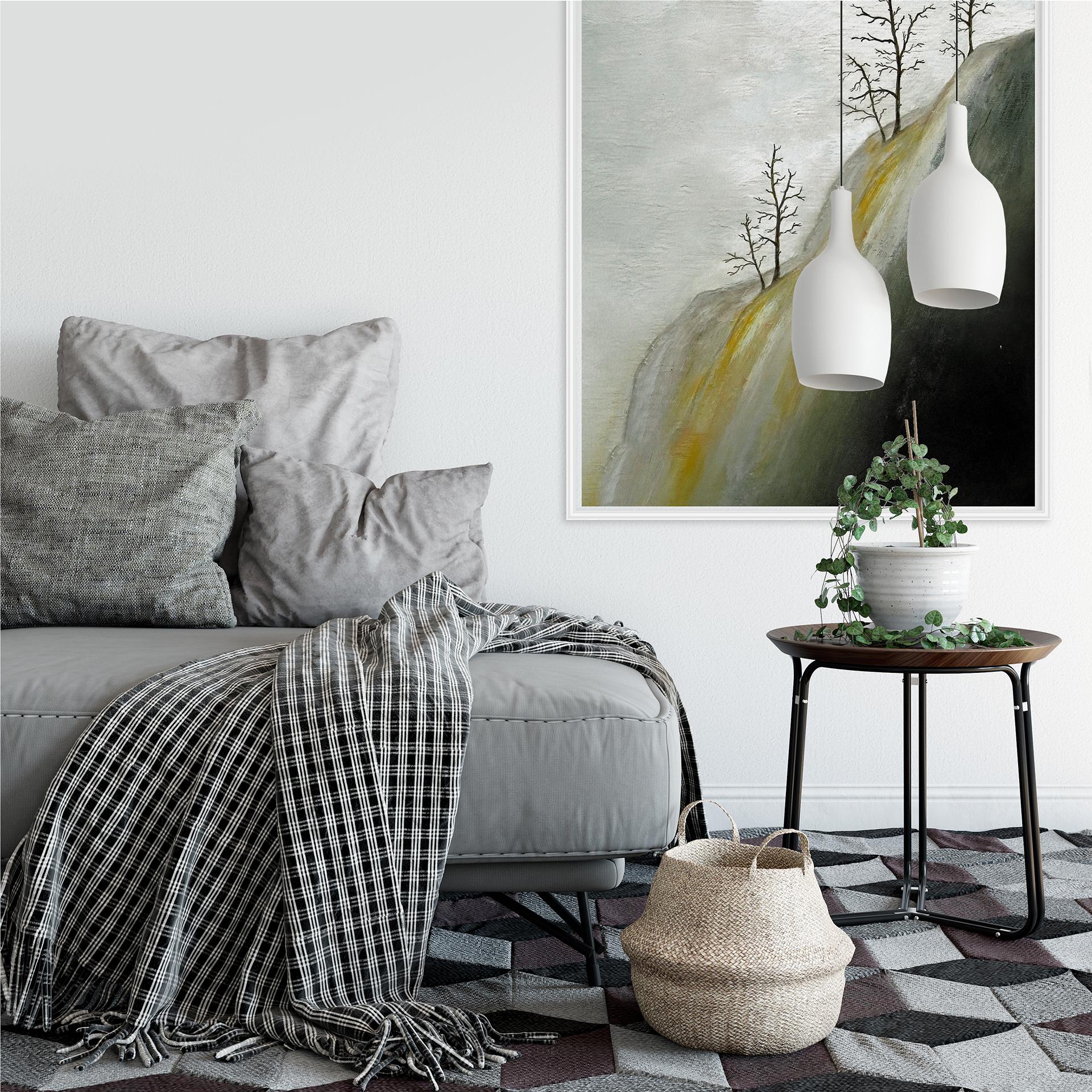 Wallprint W - Melz - Crest