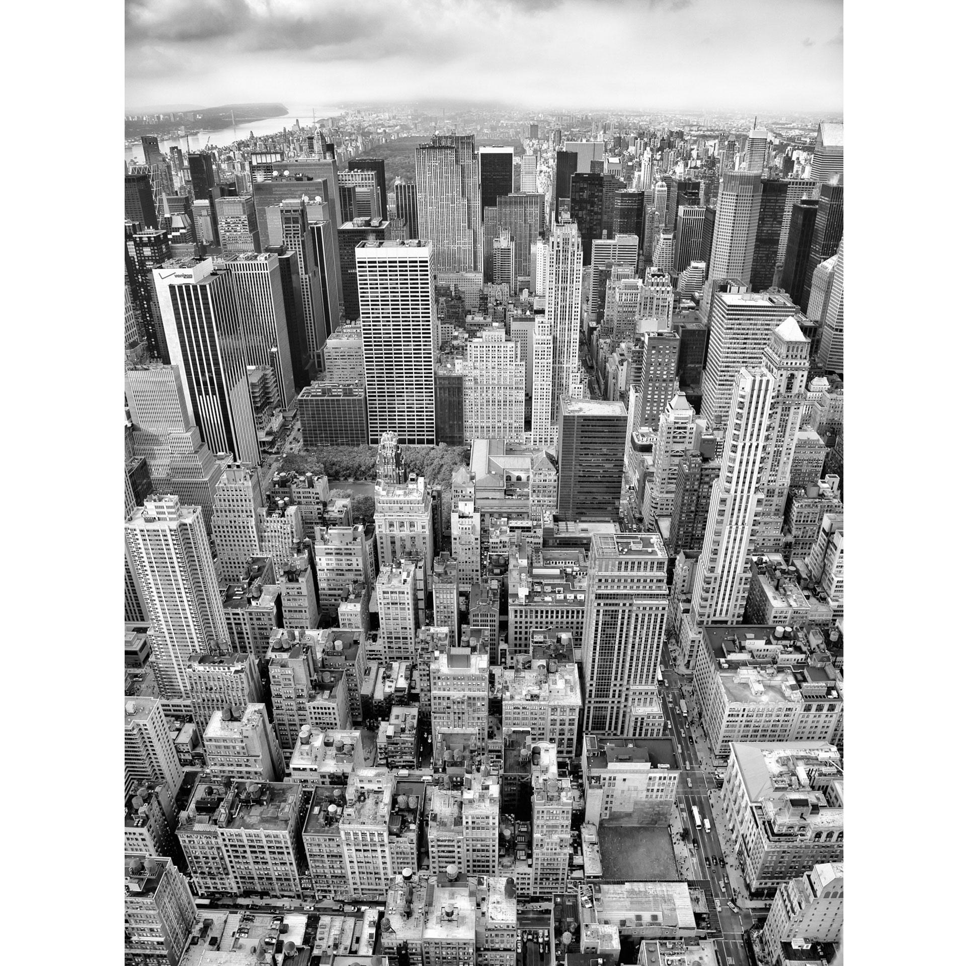 Fotobehang Vliesbehang - Uptown