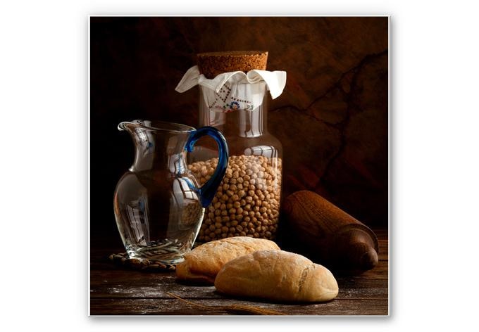 Tableau Forex - Laercio - Italian Breads - carré