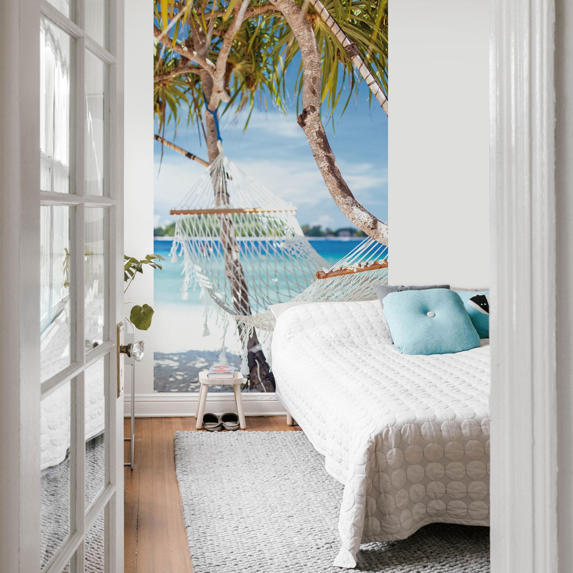 Papier peint photo Summerbreeze - 144x260 cm