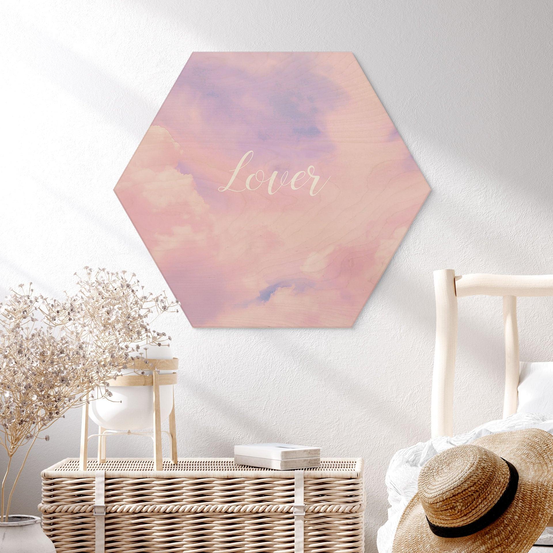 Sekskantet træ Lover - inspireret af Taylor Swift
