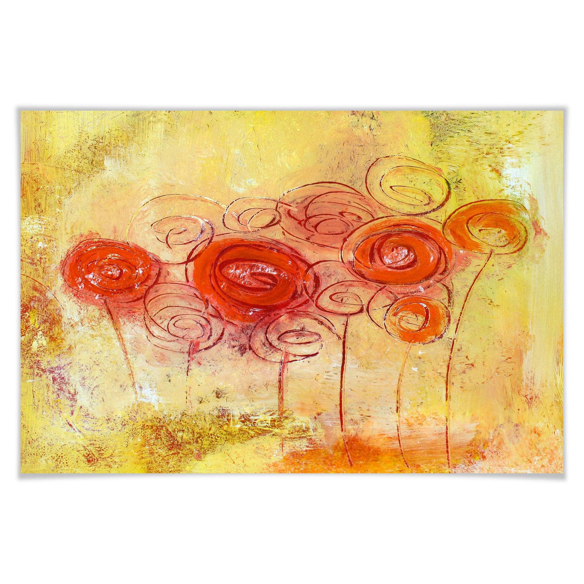 Poster - Melz - Happy Day