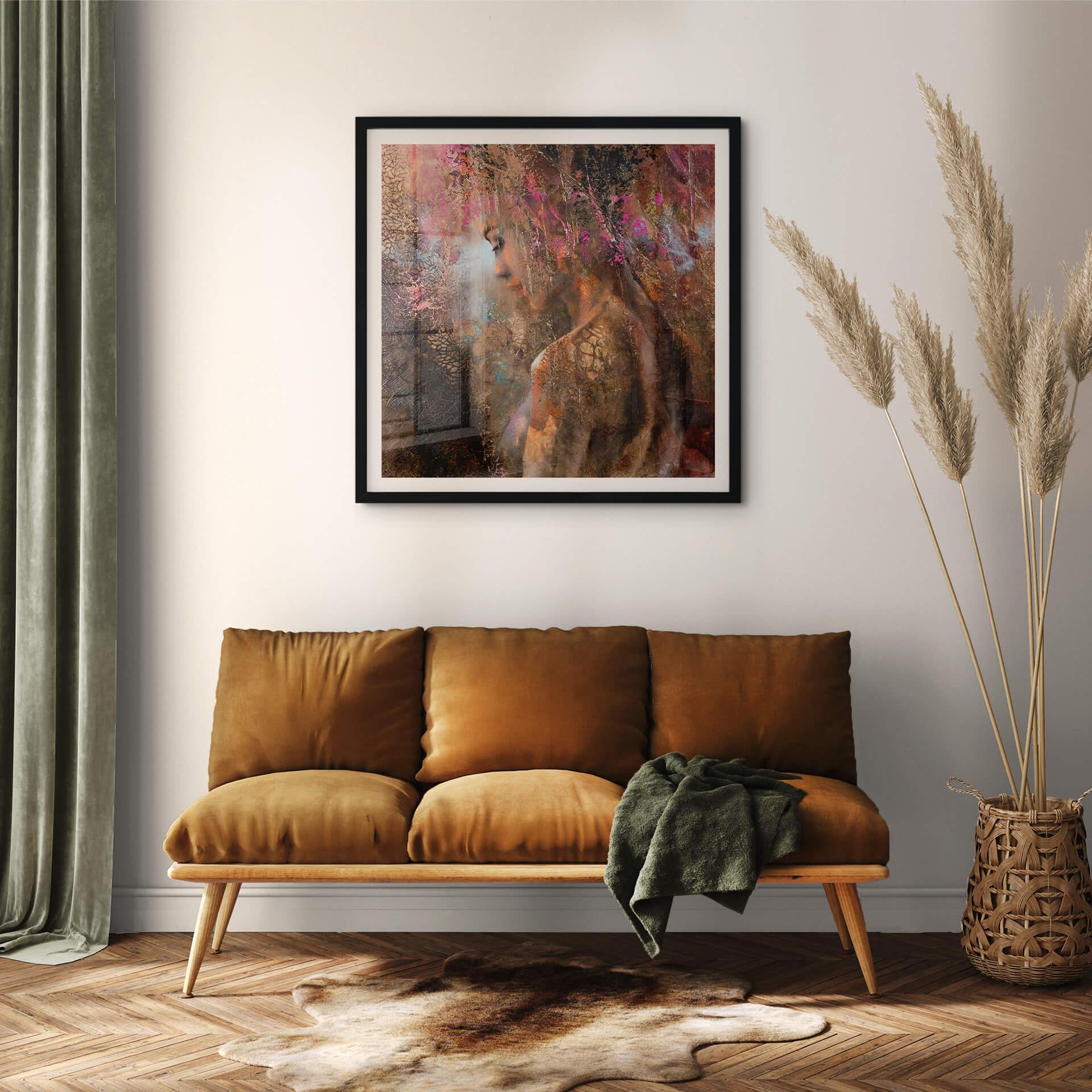 Plakat Schmucker - Helen - Square