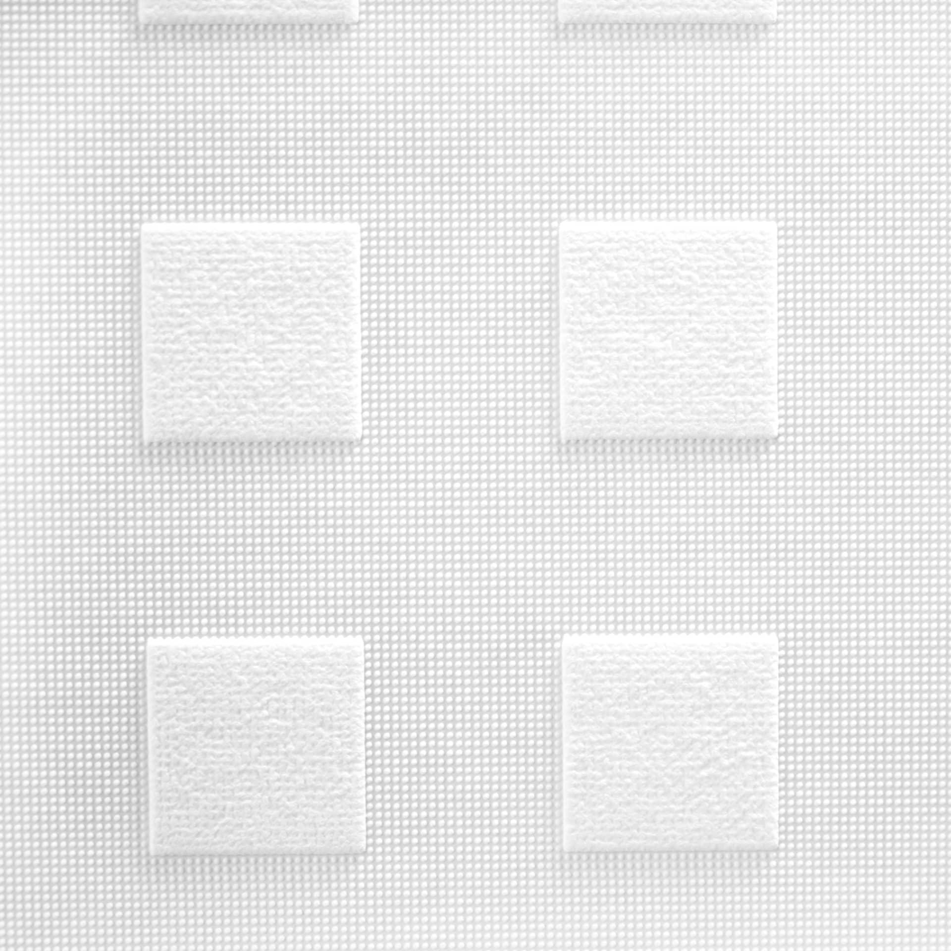 A.S. Création Vliesbehang Meestervlies Pro Protect 2 Wit, overschilderbaar