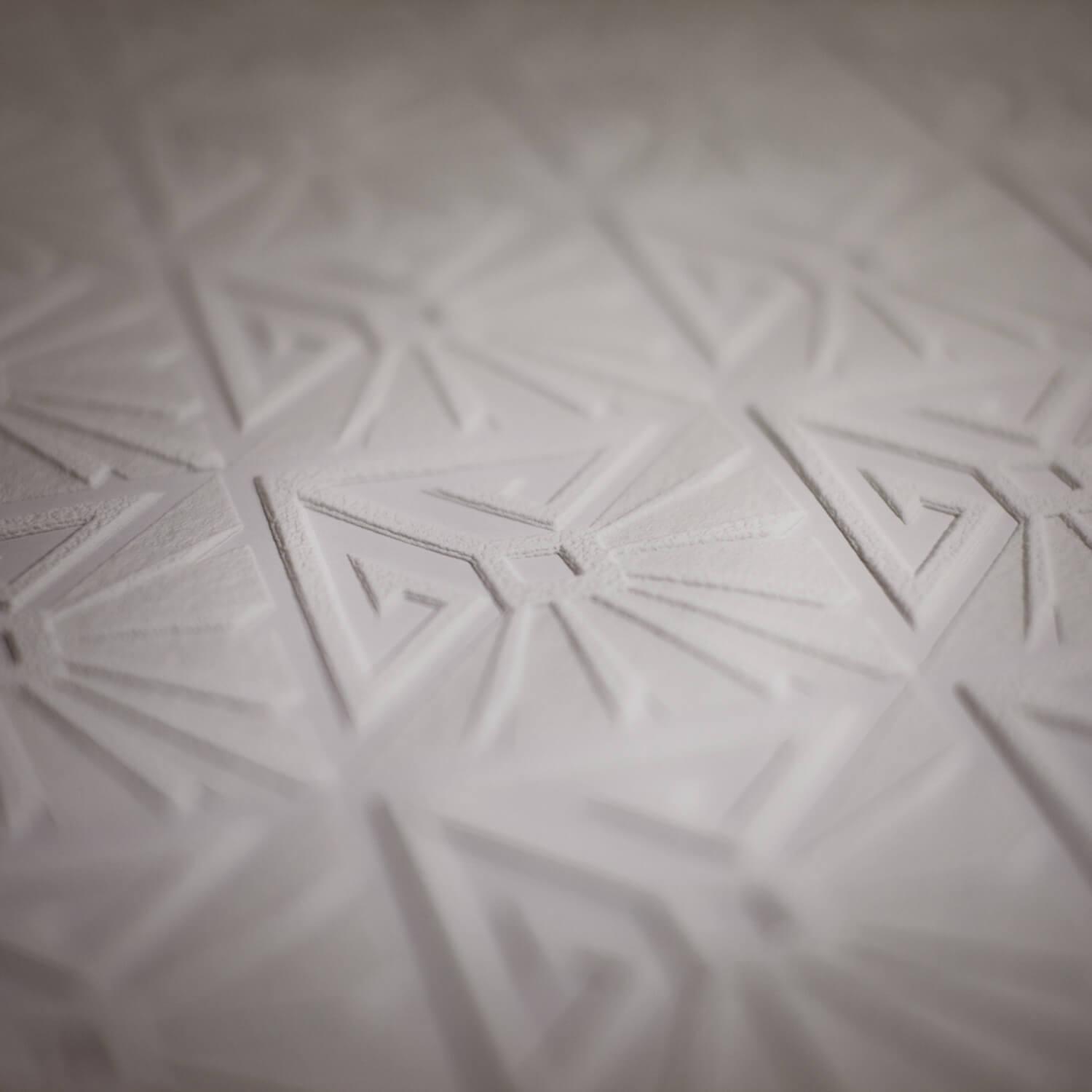 Anaglypta® Luxueus Overschilderbaar Behang