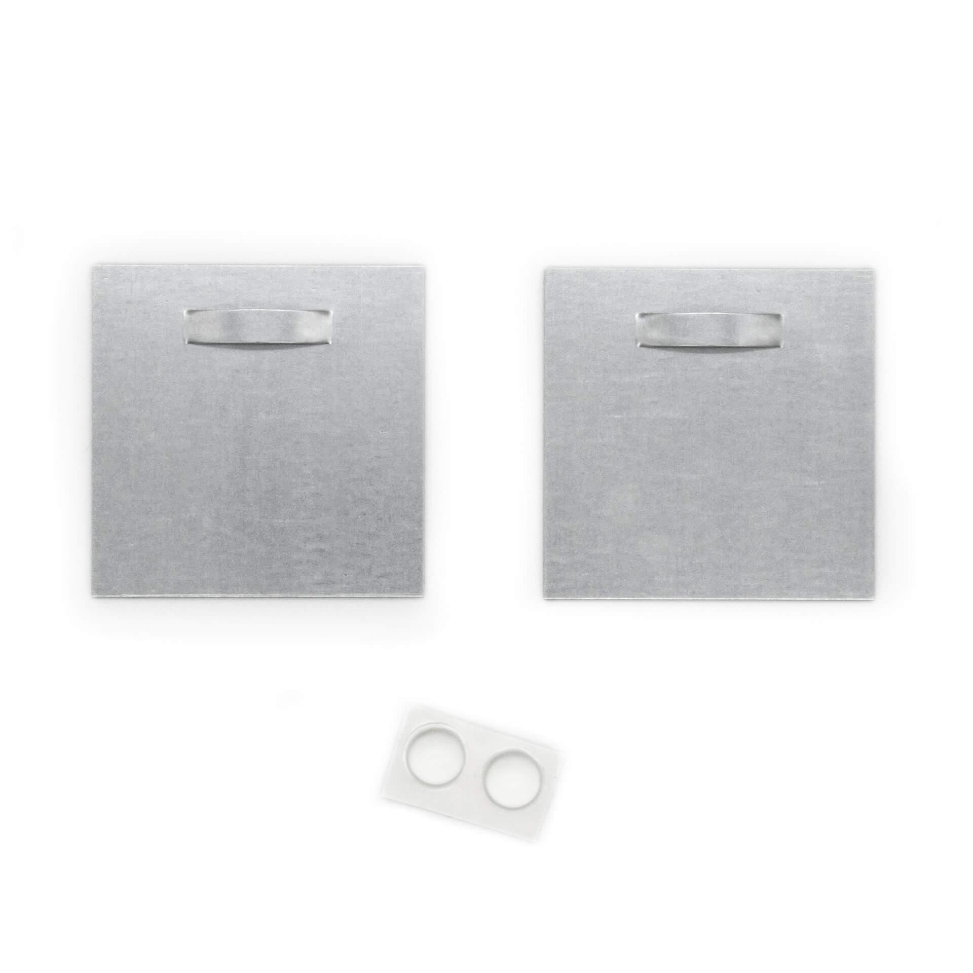 Ganci adesivi per stampe