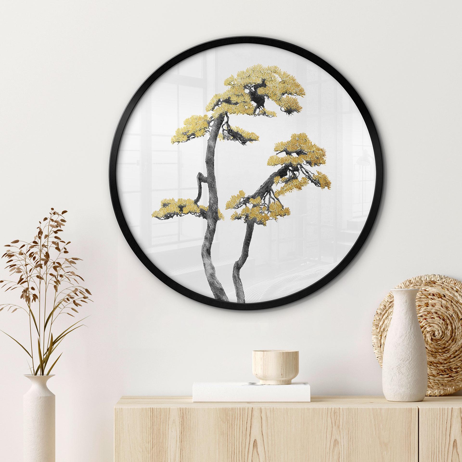 Plakat Amini - Bonsai