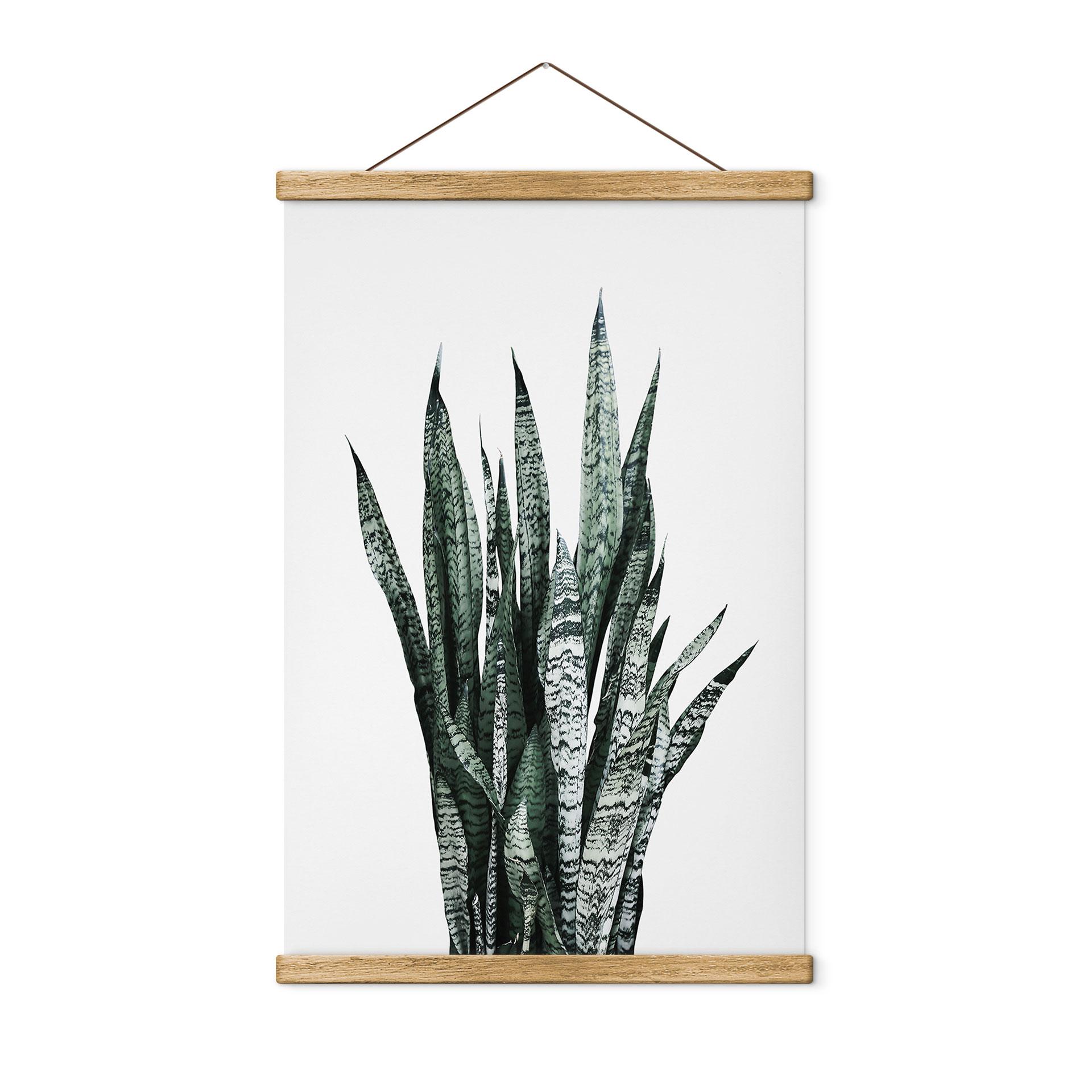 Tekstil plakat Plante - Sisi & Seb