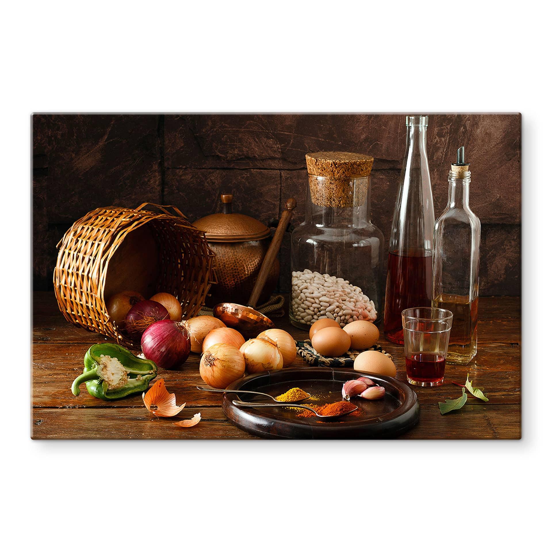 Spritzschutz Laercio - Ungarische Küche