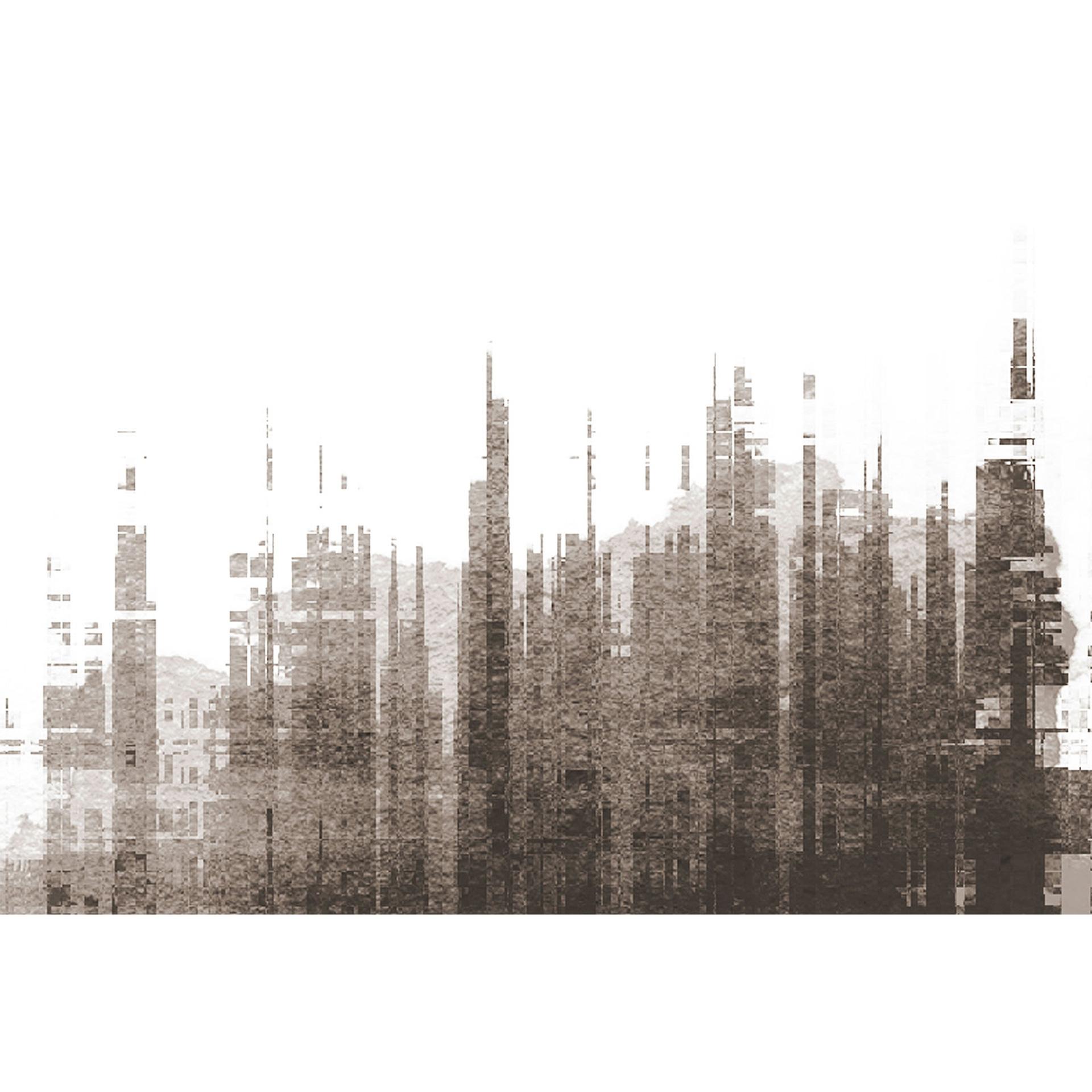 Architects Paper Fotobehang Atelier 47 Skyline Art
