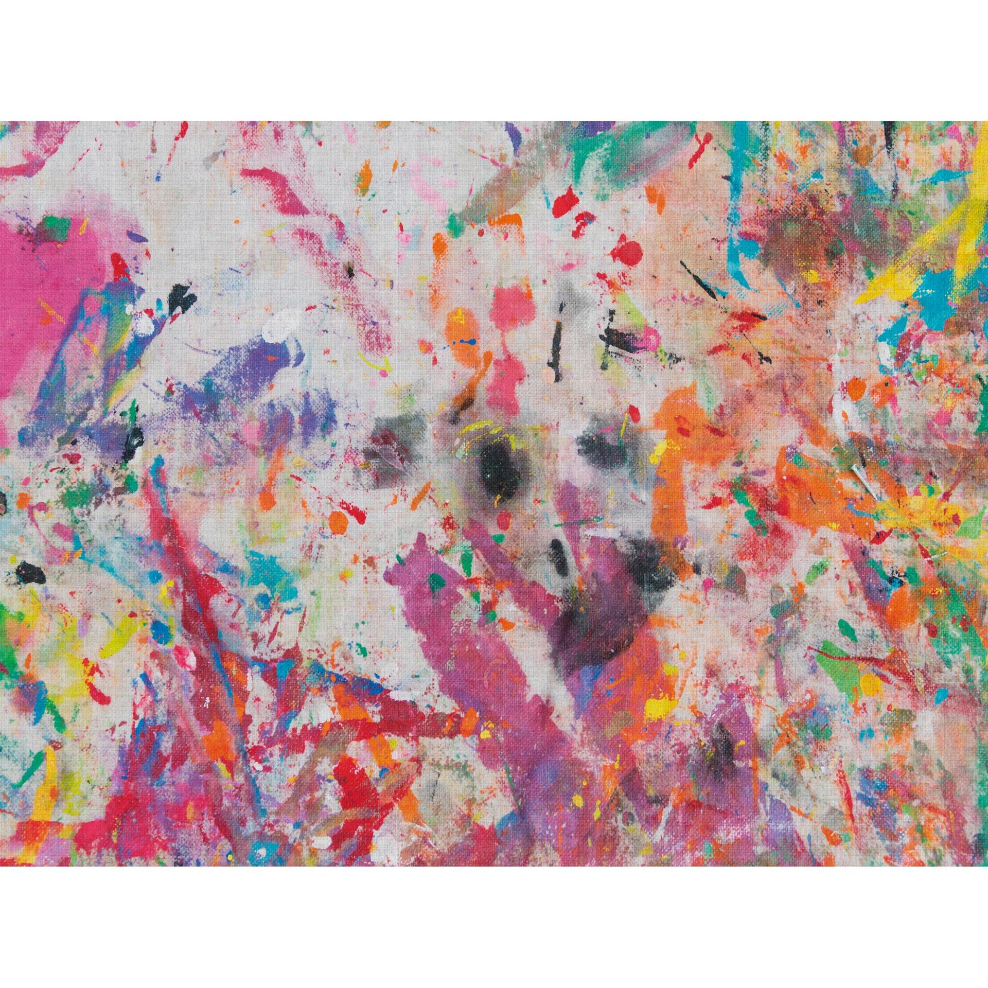 Livingwalls Metropolitan stories THE WALL abstract behang