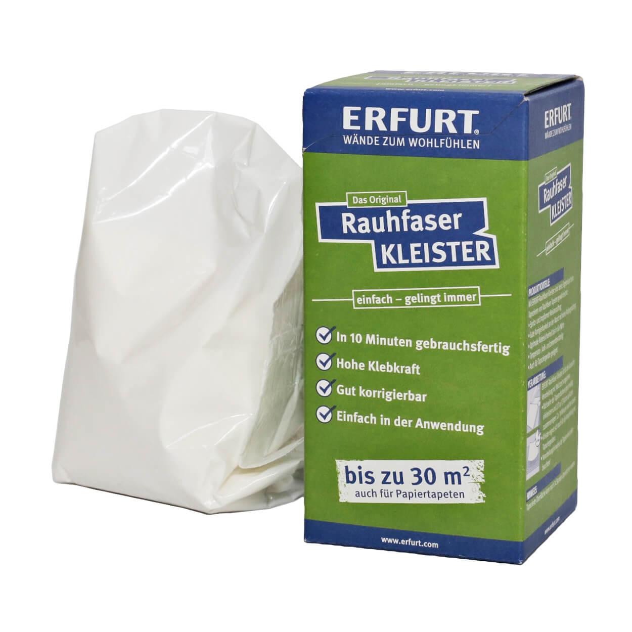 Erfurt colla per parati in cippato - 200g