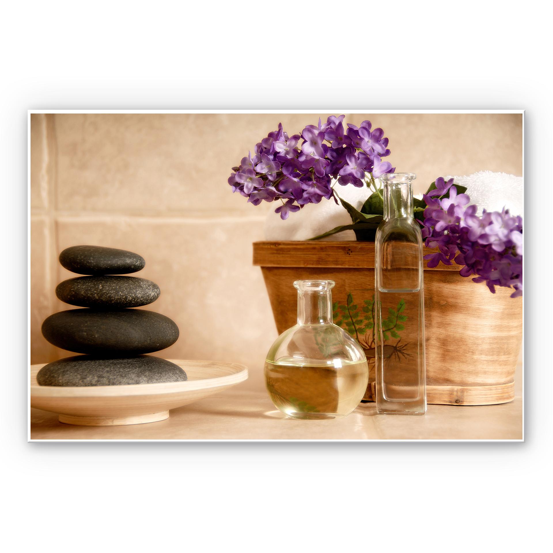 Tableau Forex - Atmosphère de spa