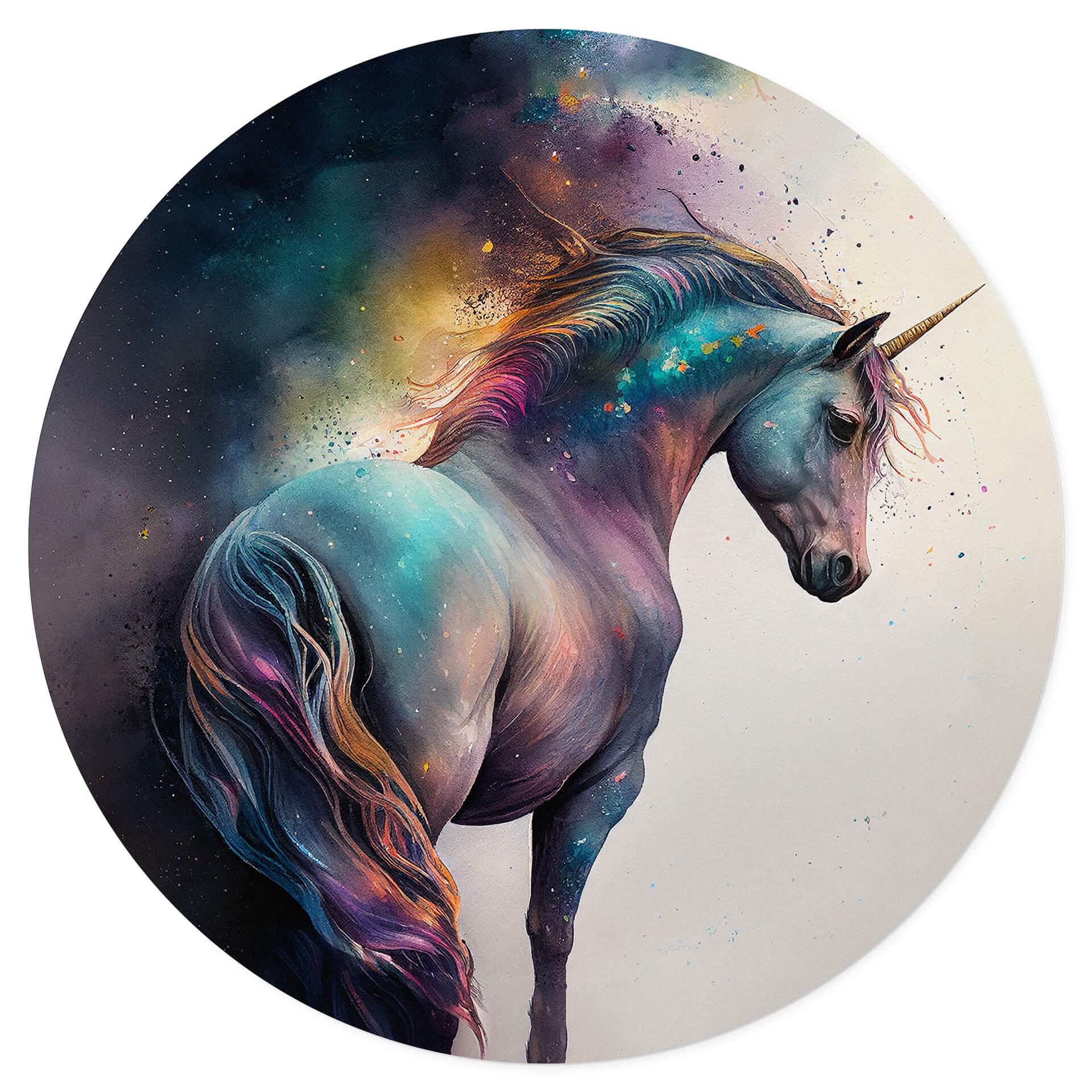 Wallsticker Heine - Unicorn Magic